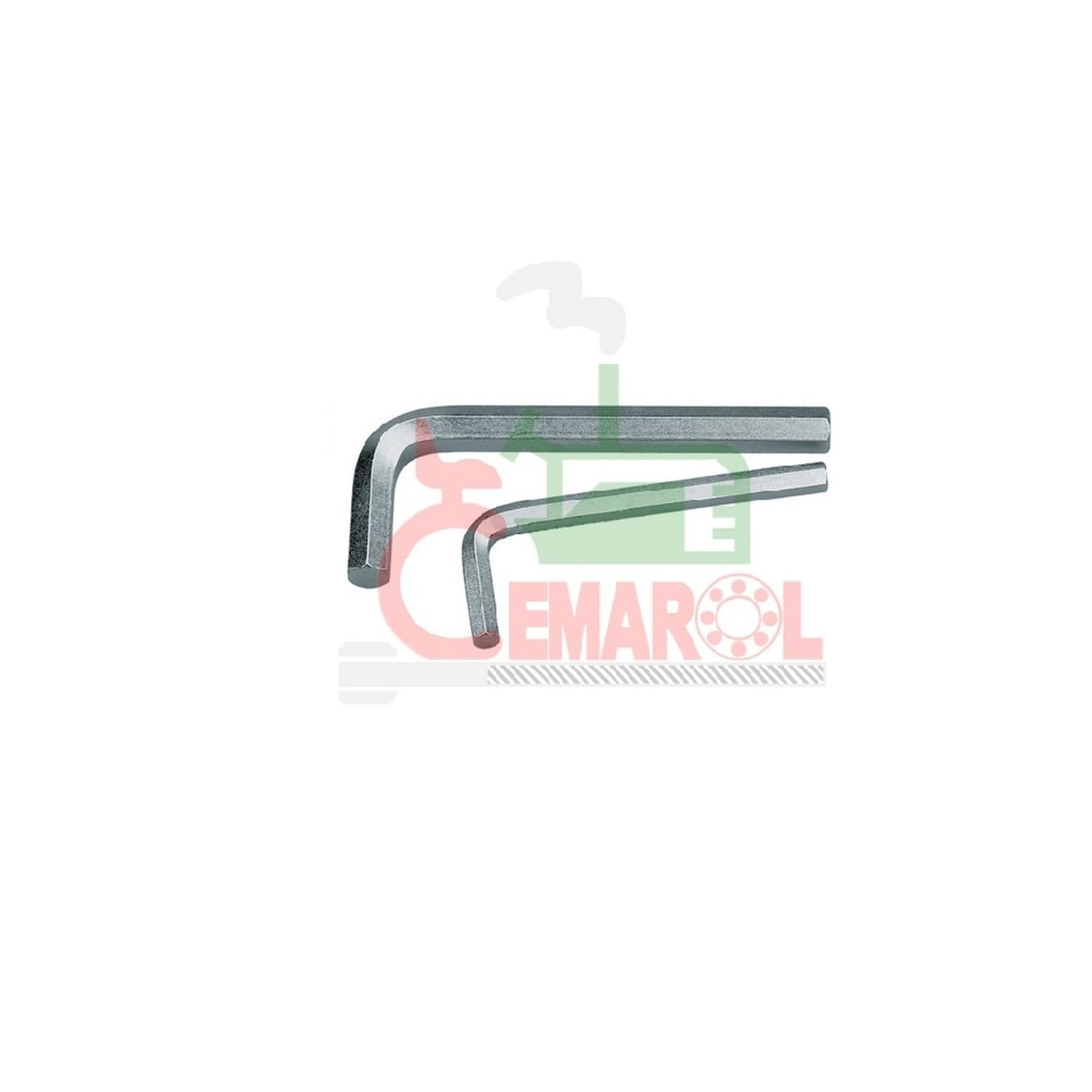 Klucz imbusowy 1/16" grene