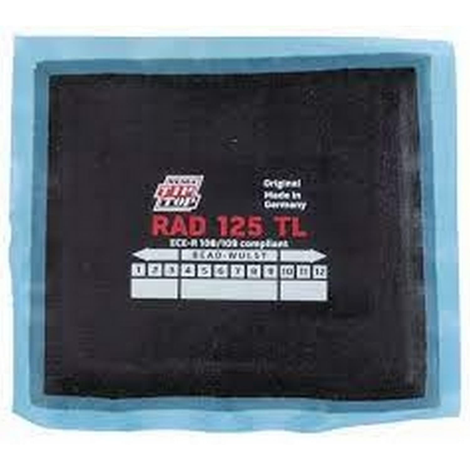 Wkład radialny 125-tl 115x125 125tl