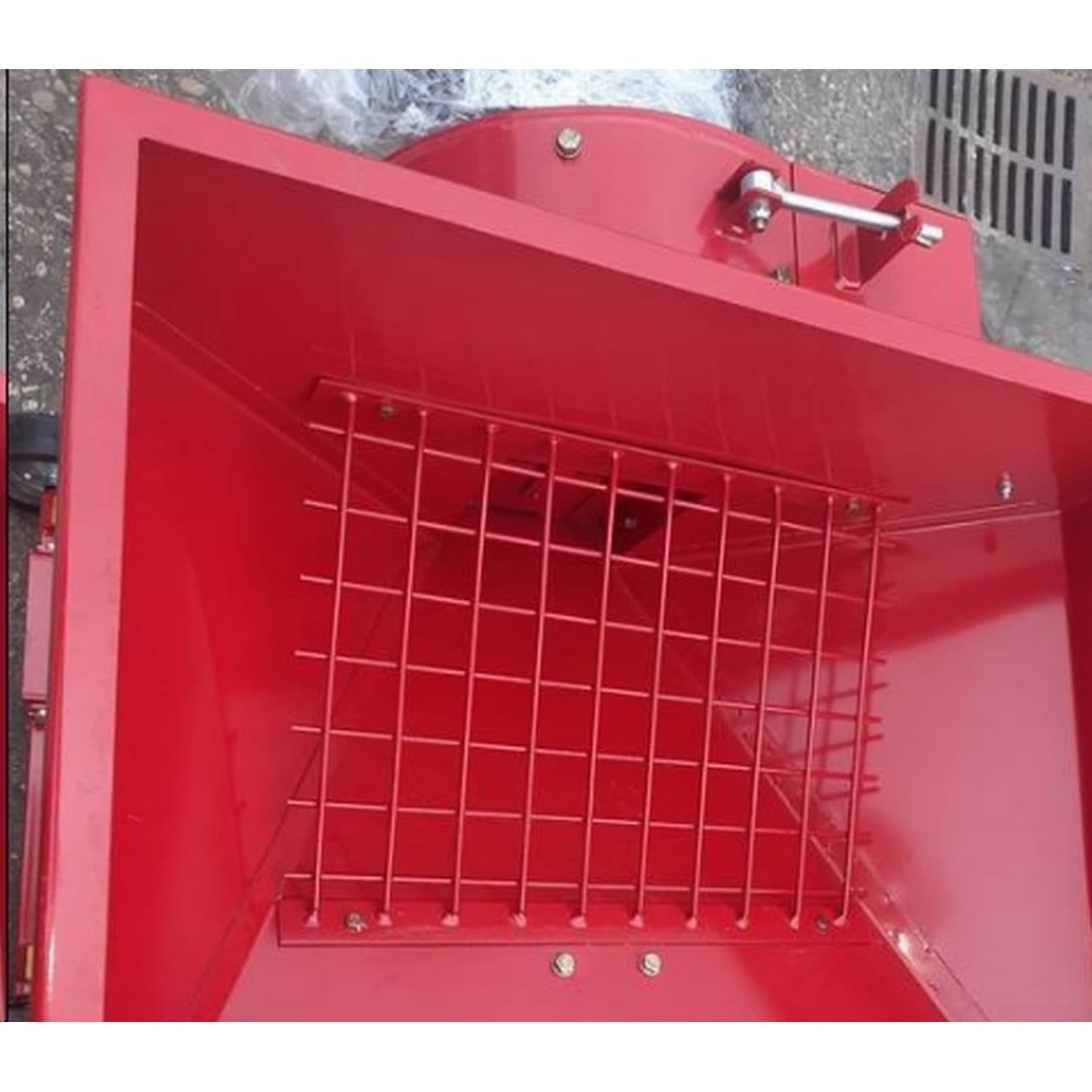 Komplet sit rozdrabniacza h115