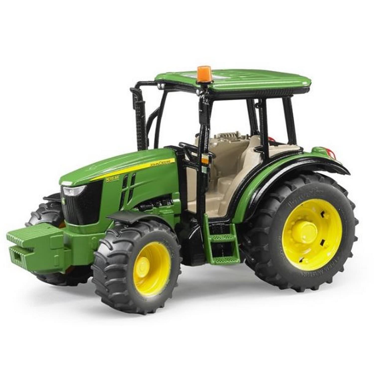 Zabawka ciągnik John deere 515