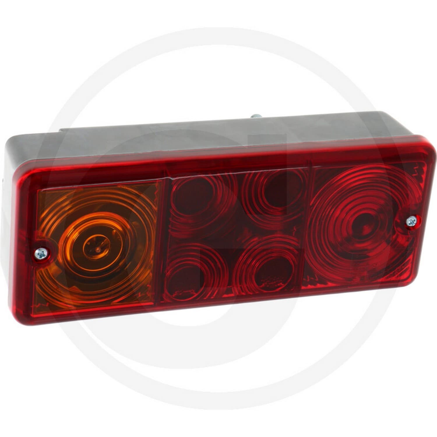 Lampa zespolona tylna lewa