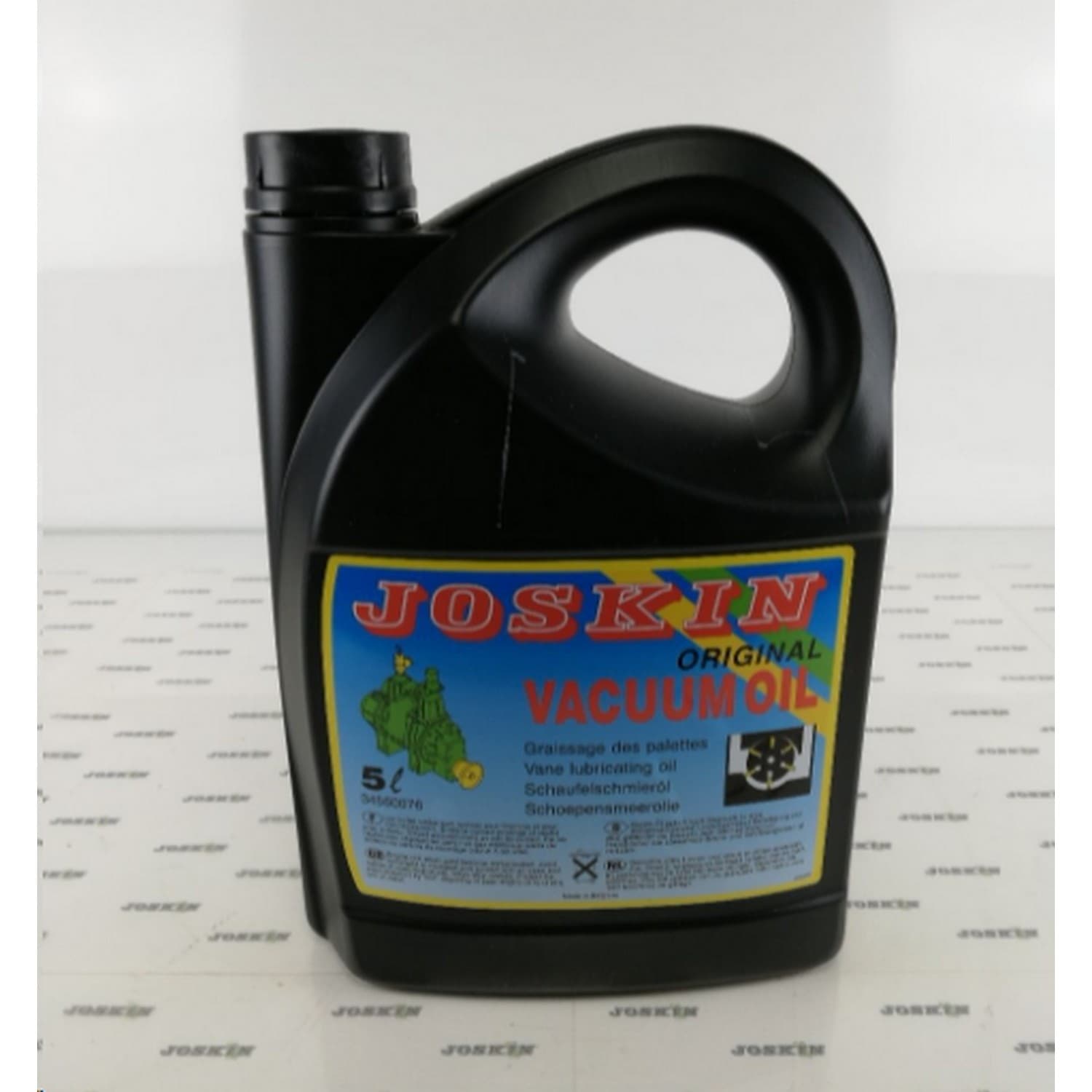 Olej sprężarkowy joskin vacuum
