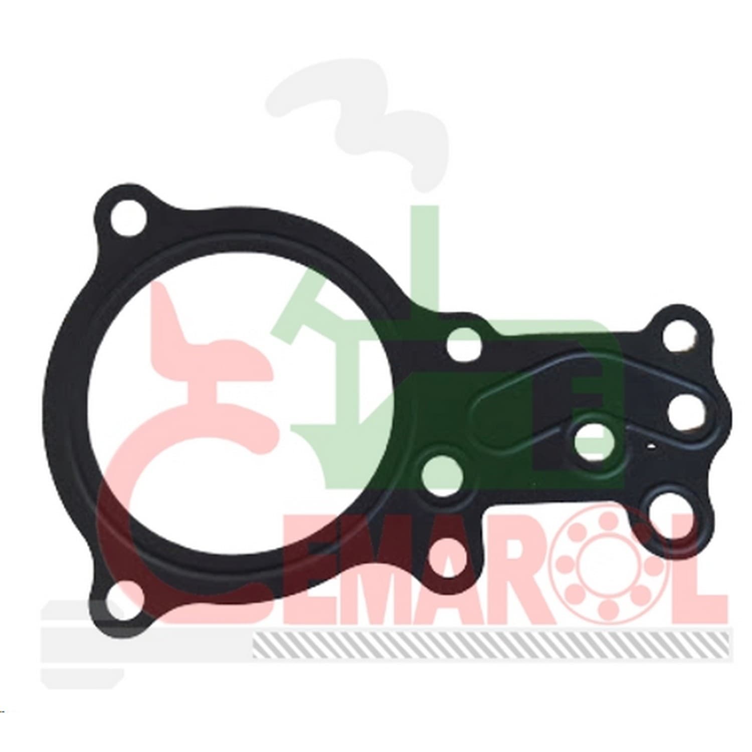 Uszczelka IVECO CITYCLASS, EUROTECH 504045790