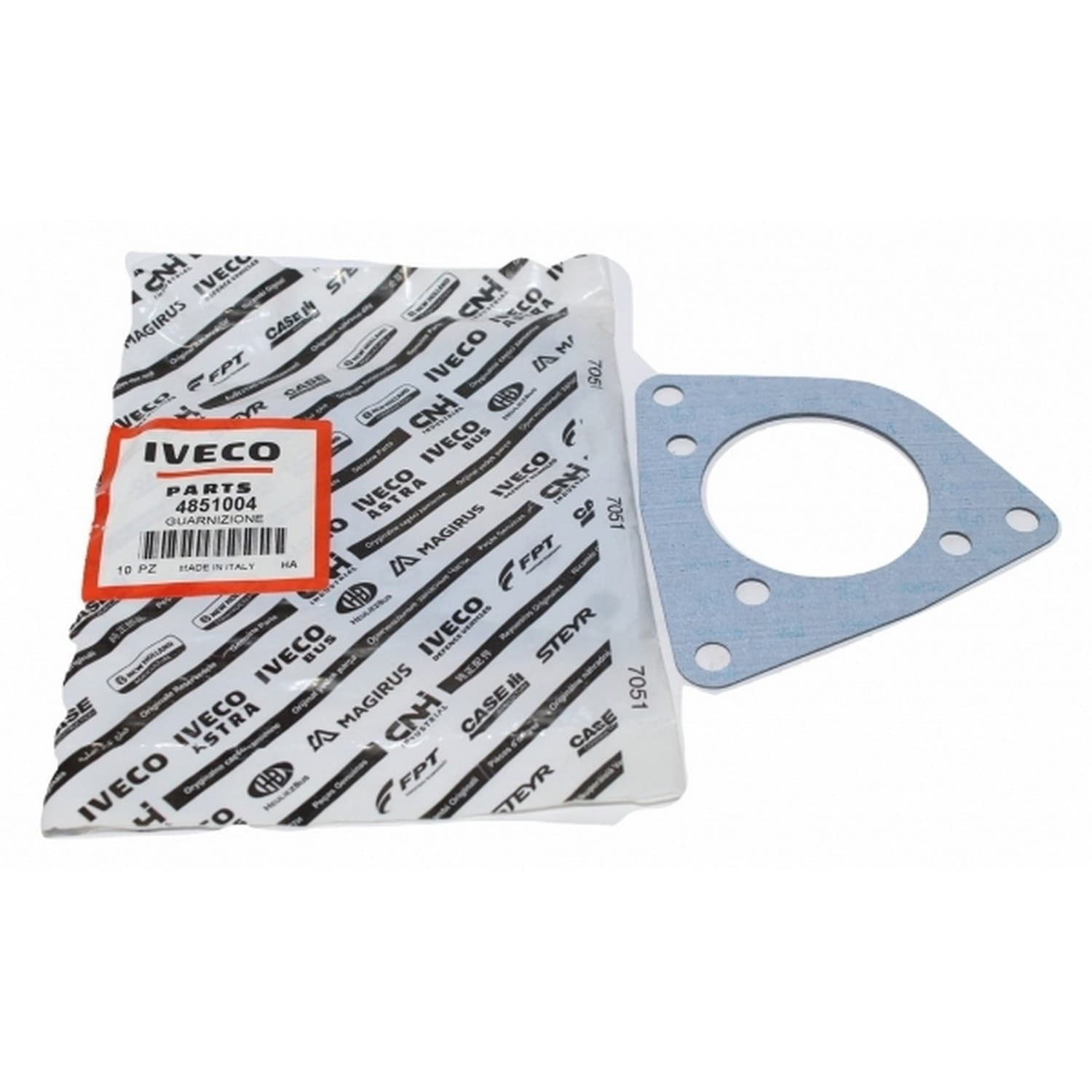 Uszczelka pompy Iveco 4851004