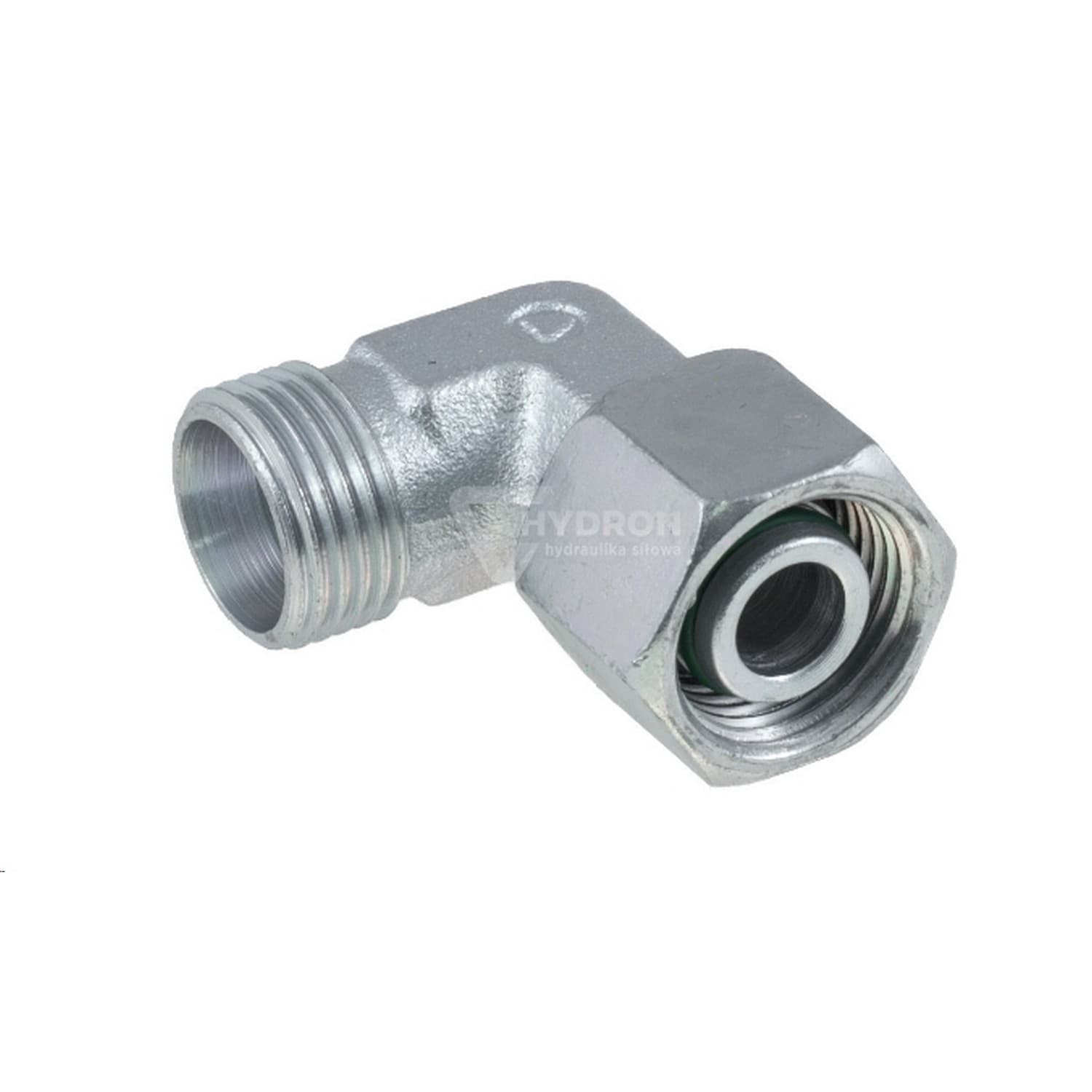 Kolanko nastawne m22x1,5 -90 stopni