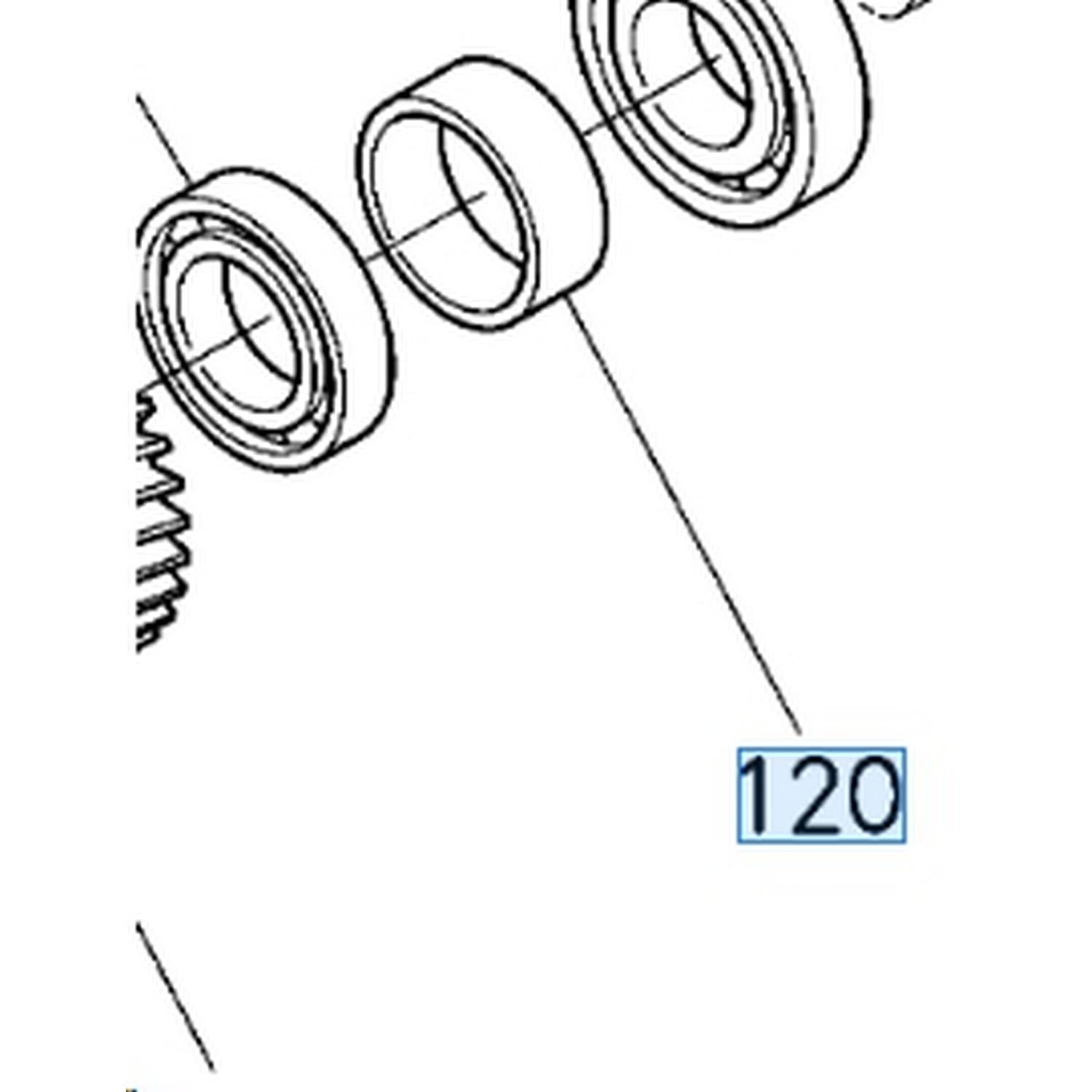 Pierścień, M7060
