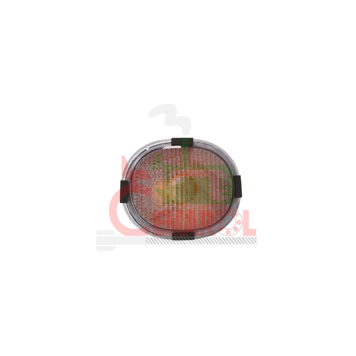 Lampa kierunkowskazu tył Iveco Irisbus 5010403075