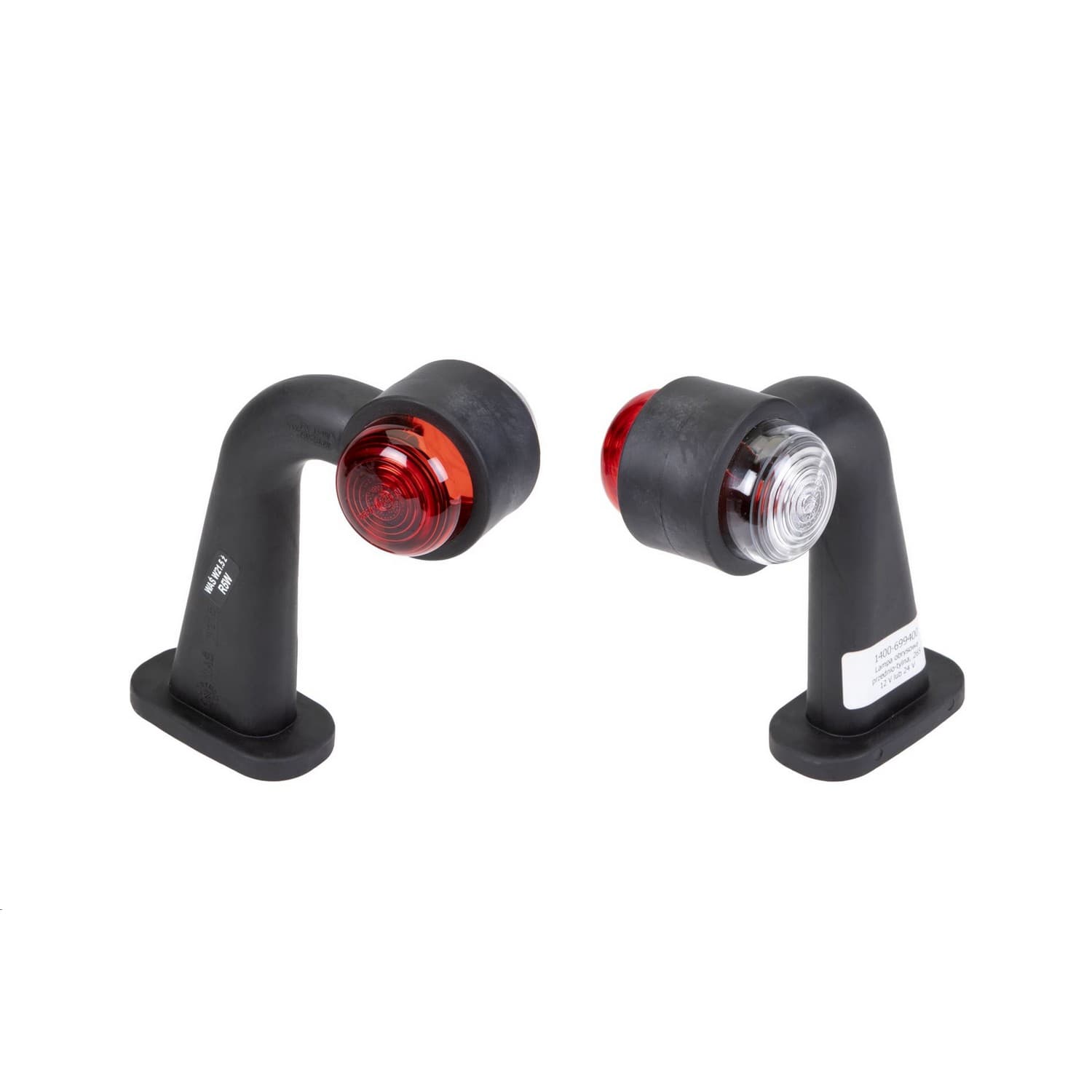 Lampa zespolona obrysowa przednio-tylna 265 12v lub 24v