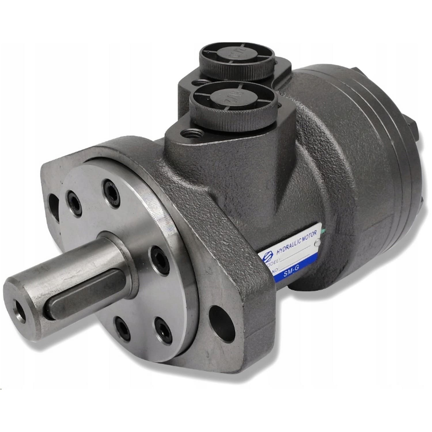 SILNIK HYDRAULICZNY BMR SMR OMP 50 cm3 ALSG2 GR2