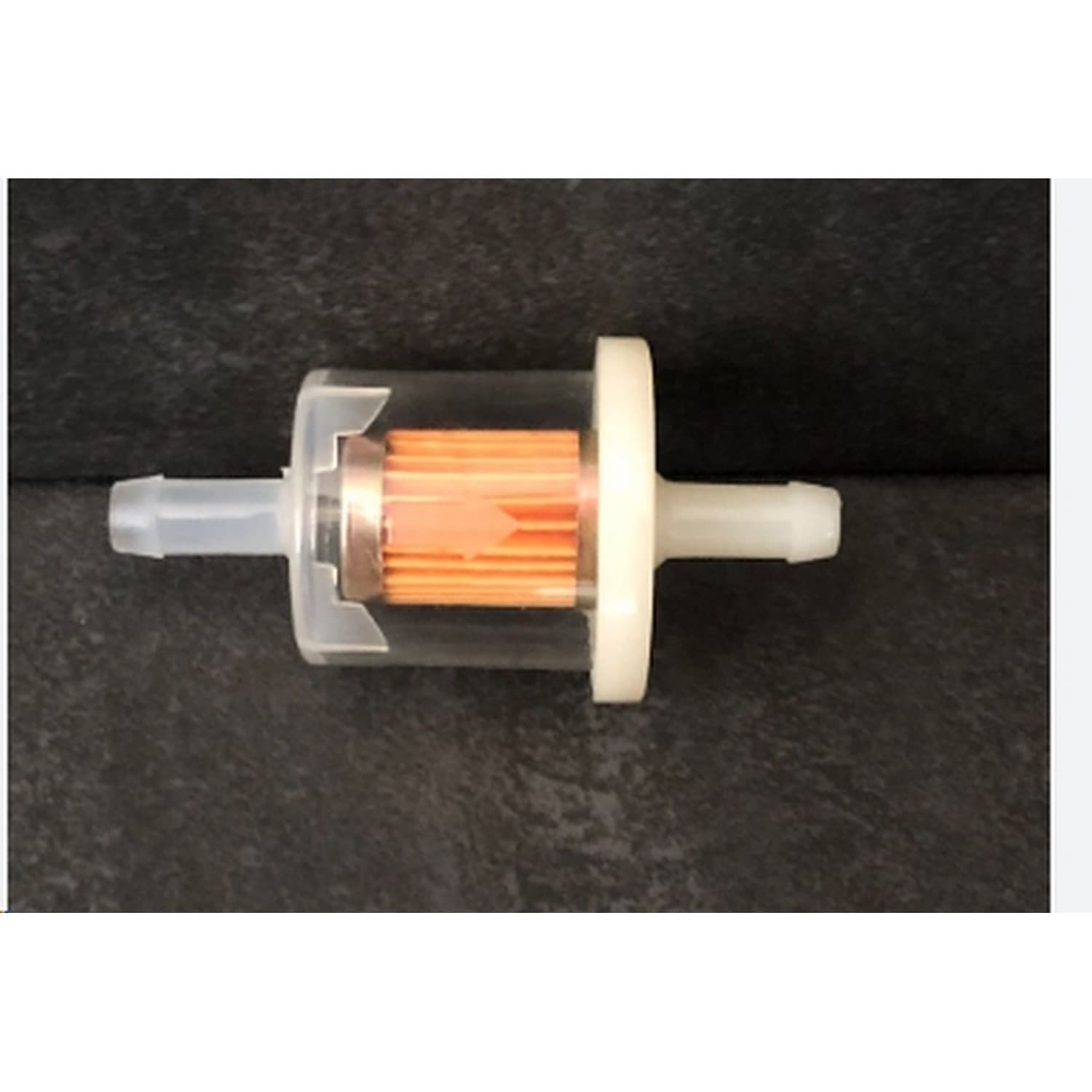 Filtr paliwa z122r na cięki wąż fi 4 mm