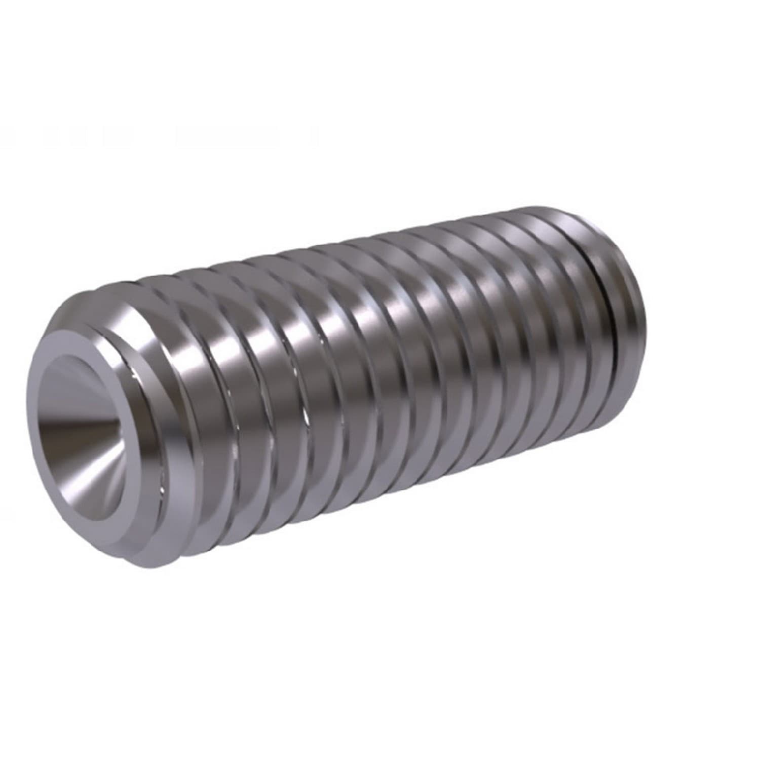 Wkręt dociskowy 12x16 pn-82317