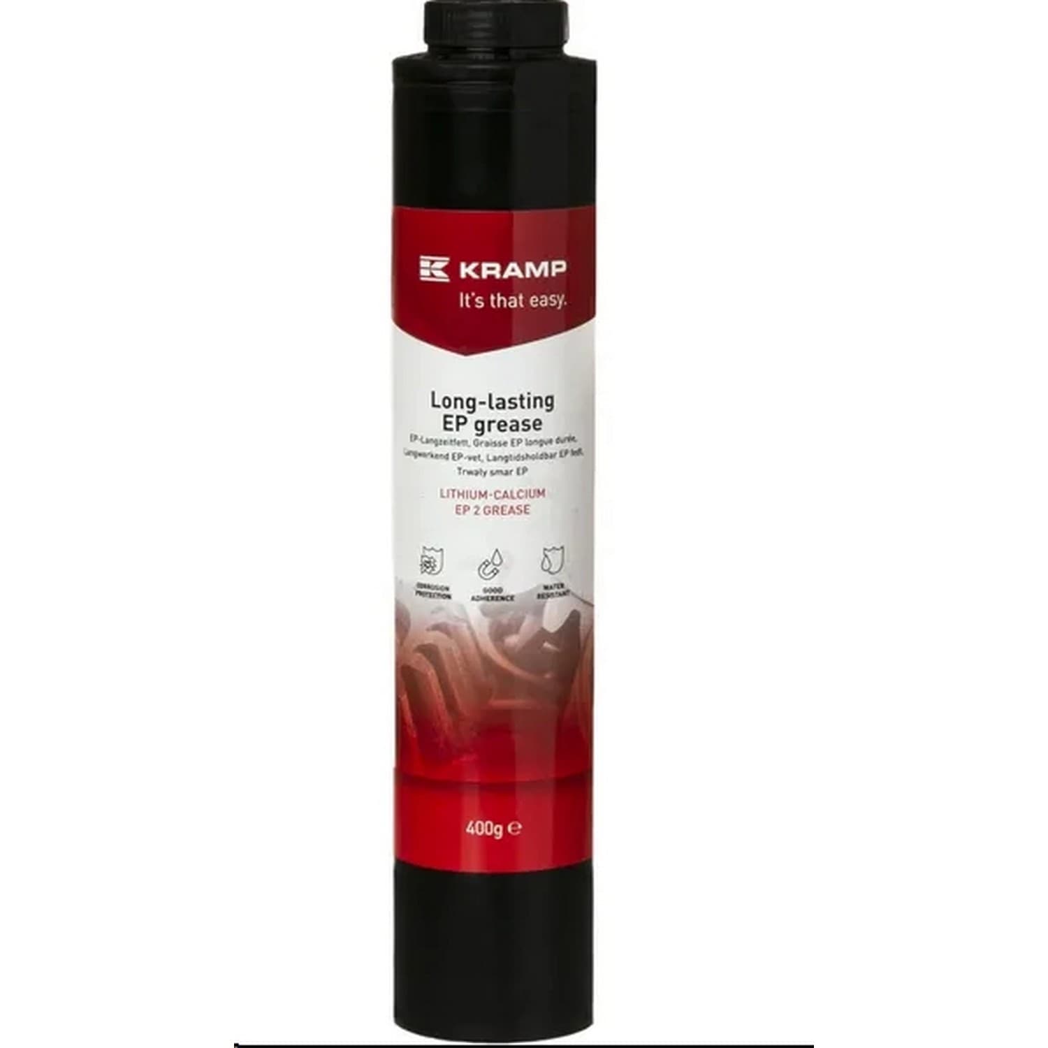 Smar o wydłuzonej trwałości ep 400 g lube-shuttle