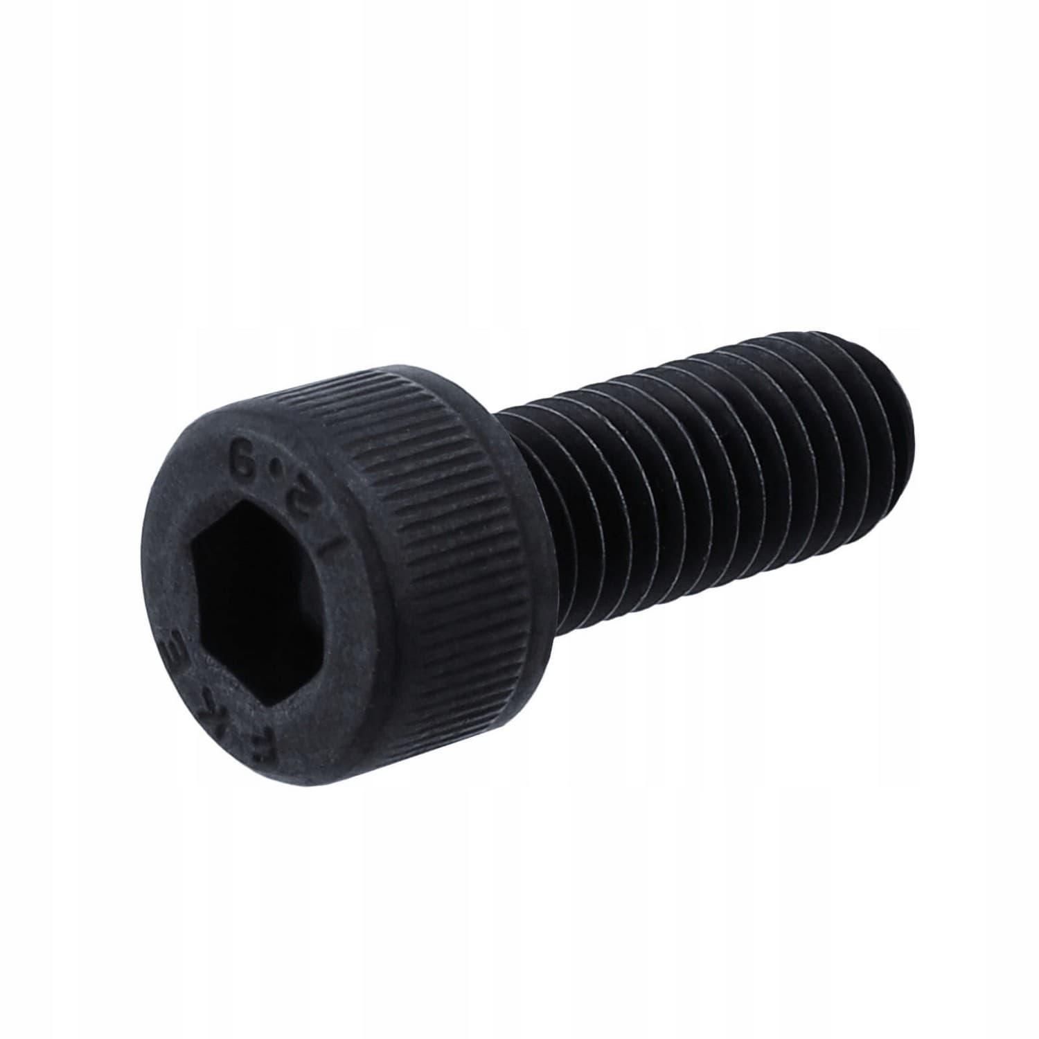 Śruba 12x45 dłuta dwustronnie ścinana