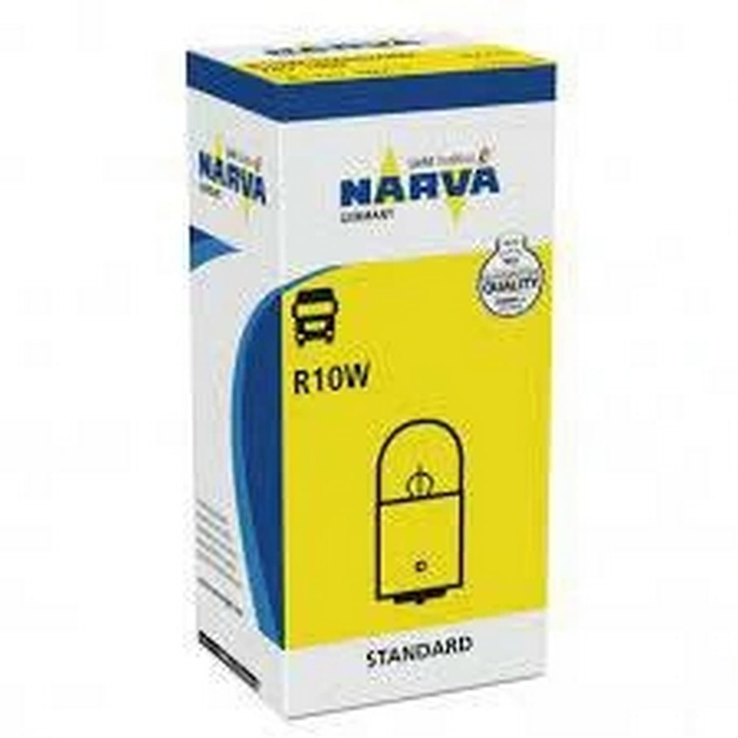 Żarówka 24v 10w r10w narva, eagleye
