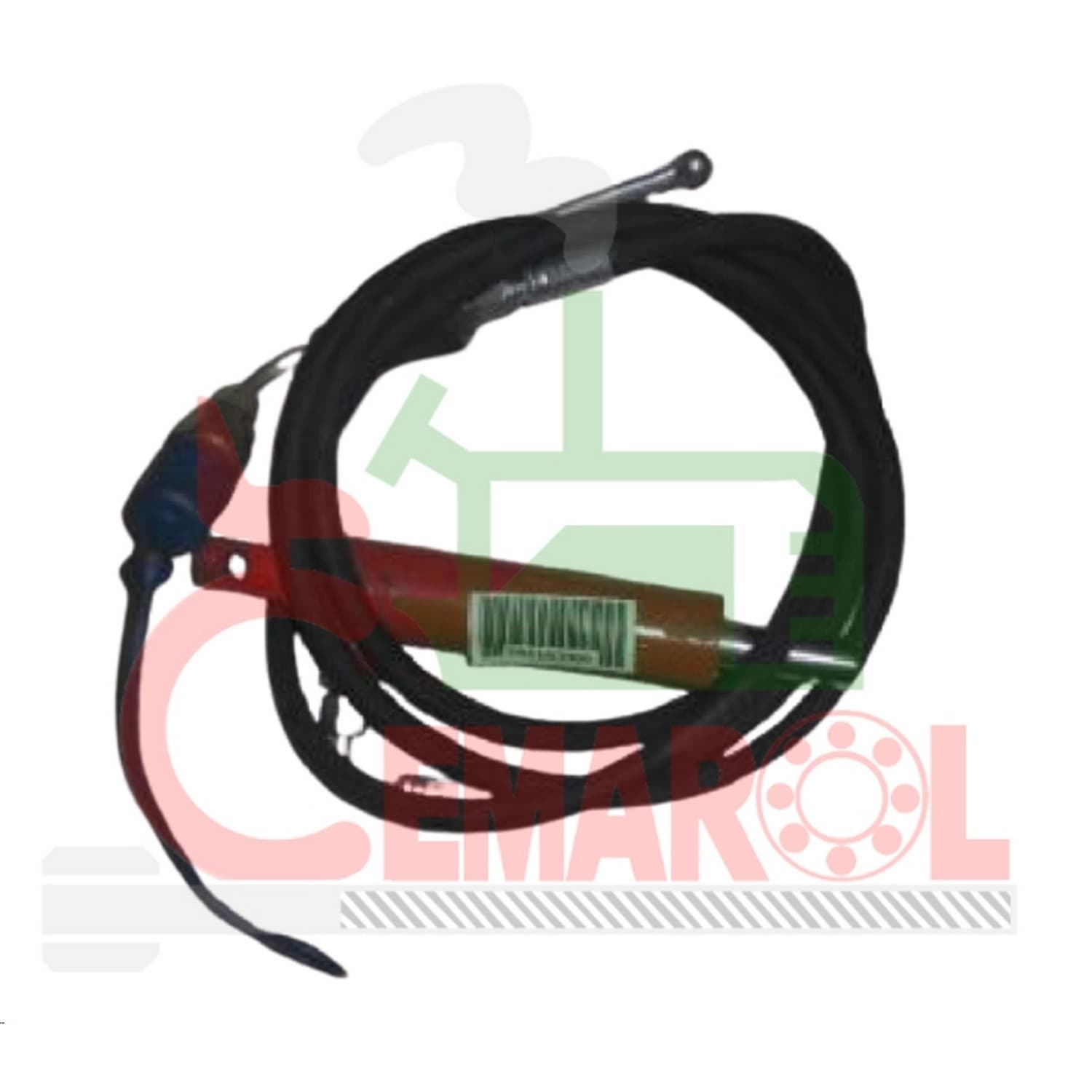 Hydrauliczna regulacja dyszla  5511/039-00-000 Unia Famarol Oryginał