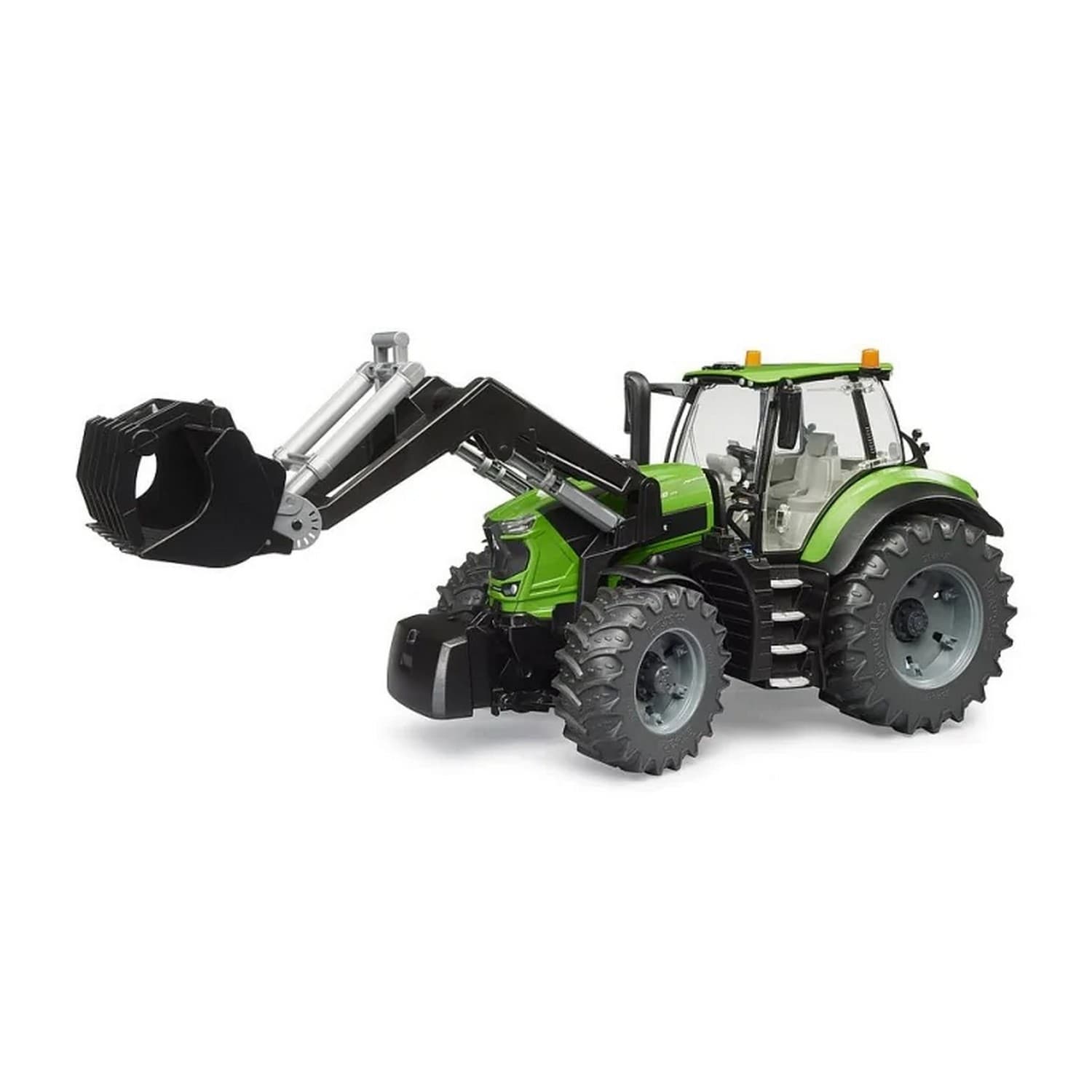 Ciągnik 8280 TTV z  ładowaczem