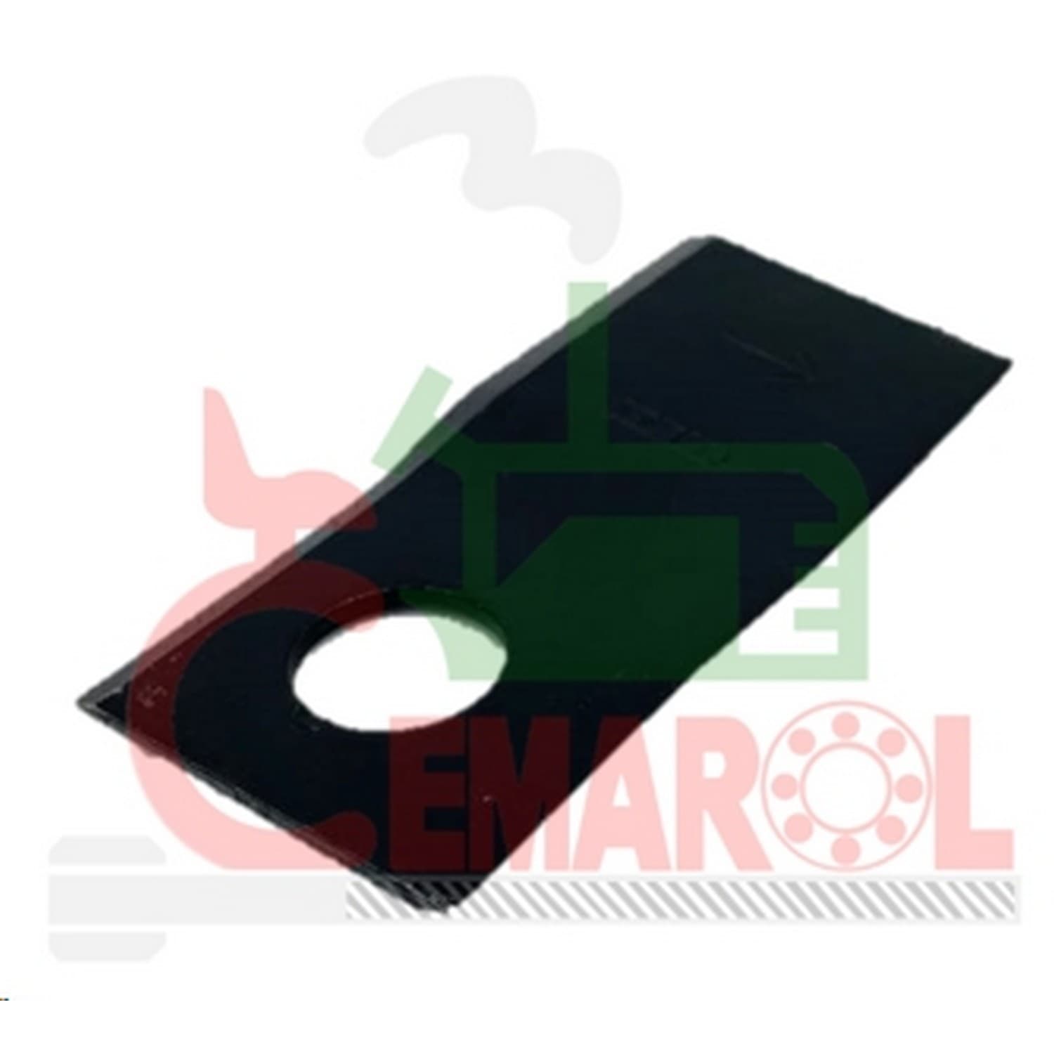 Nożyk prawy 110x48x3.0 fi-21  5157/001-01-004// Unia Famarol Oryginał