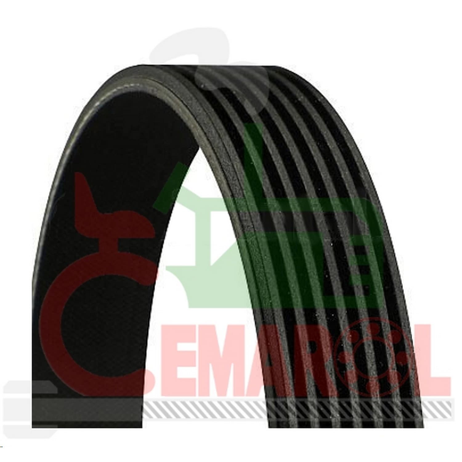 PASEK KLINOWY WIELOROWKOWY 8PK1215 IVECO 5006027785