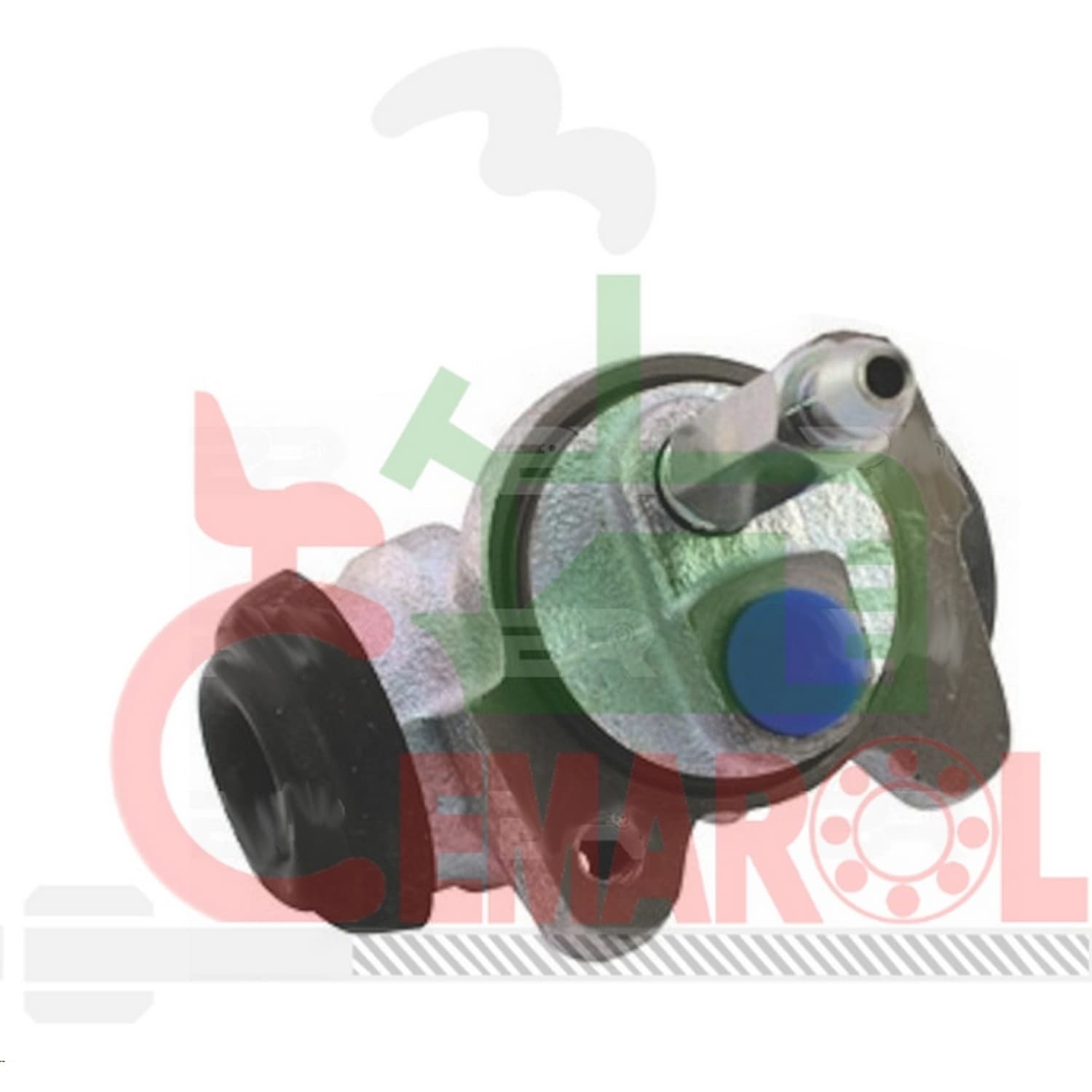 Cylinderek hamulcowy brembo a12429 4712856