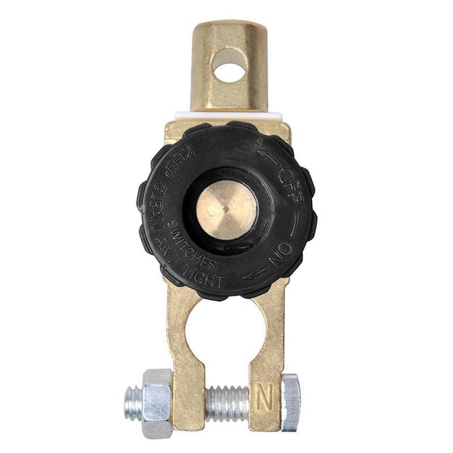 Klema akumulatora prawa dodatnia 17,5mm