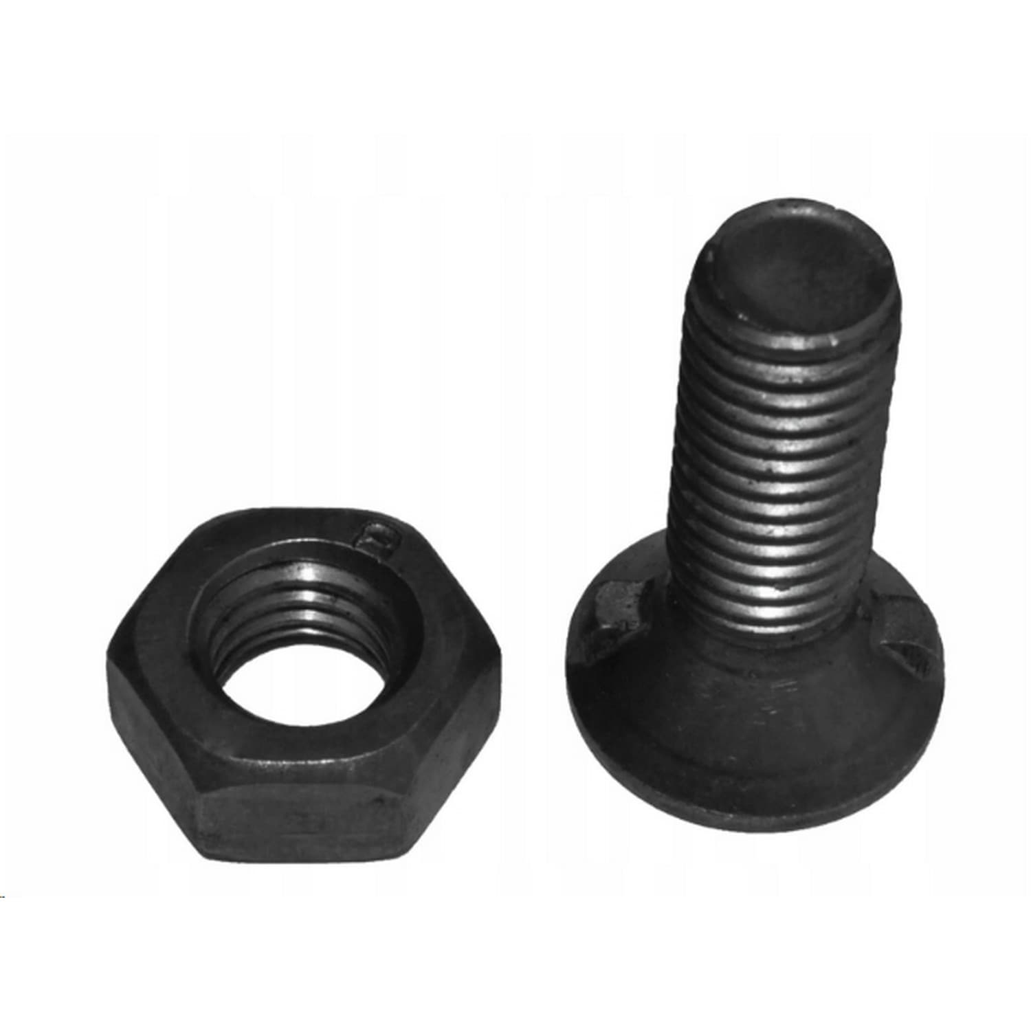Śruba 2-noskowa M10x30 12.9 lemiesz.