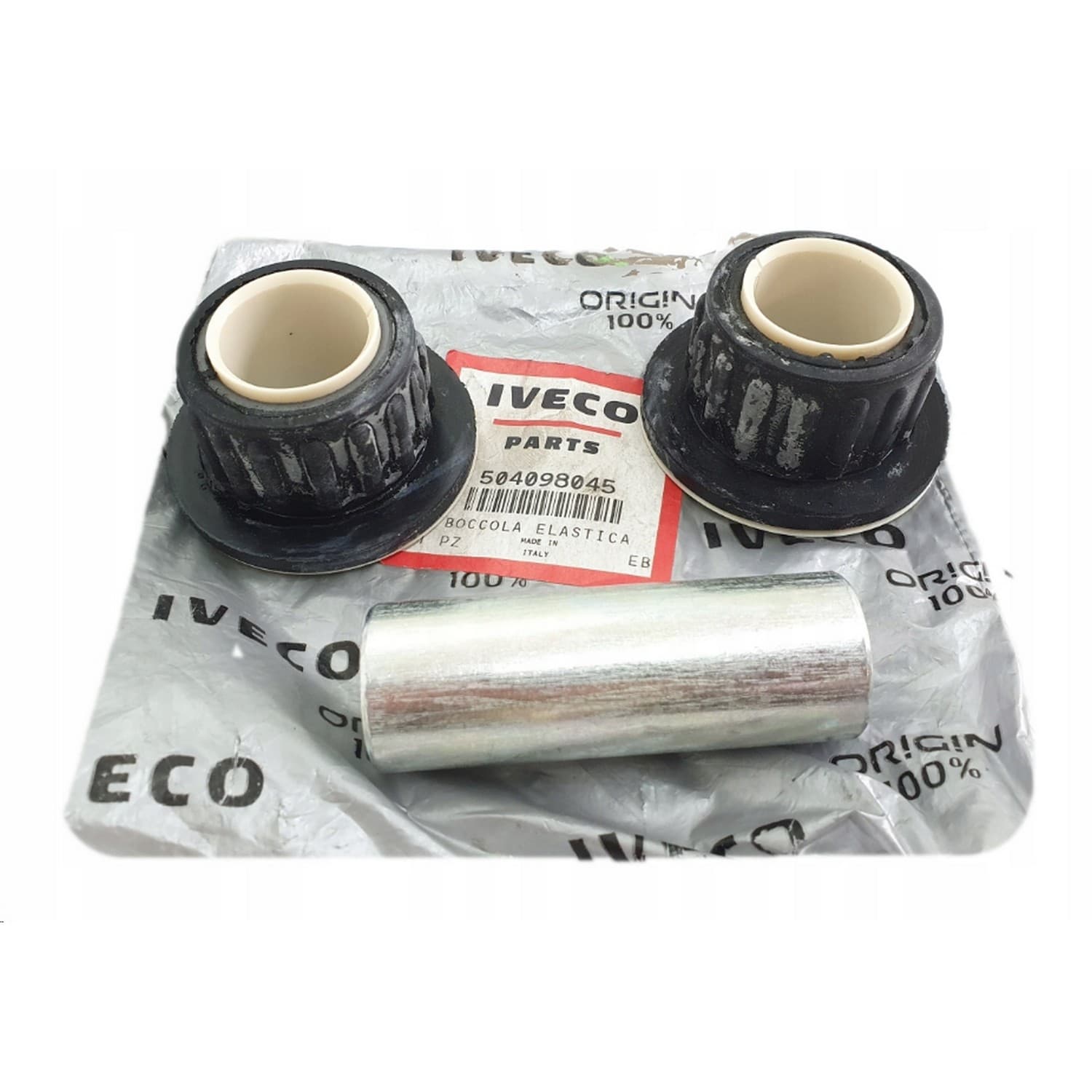 TULEJA RESORU Iveco 504098045