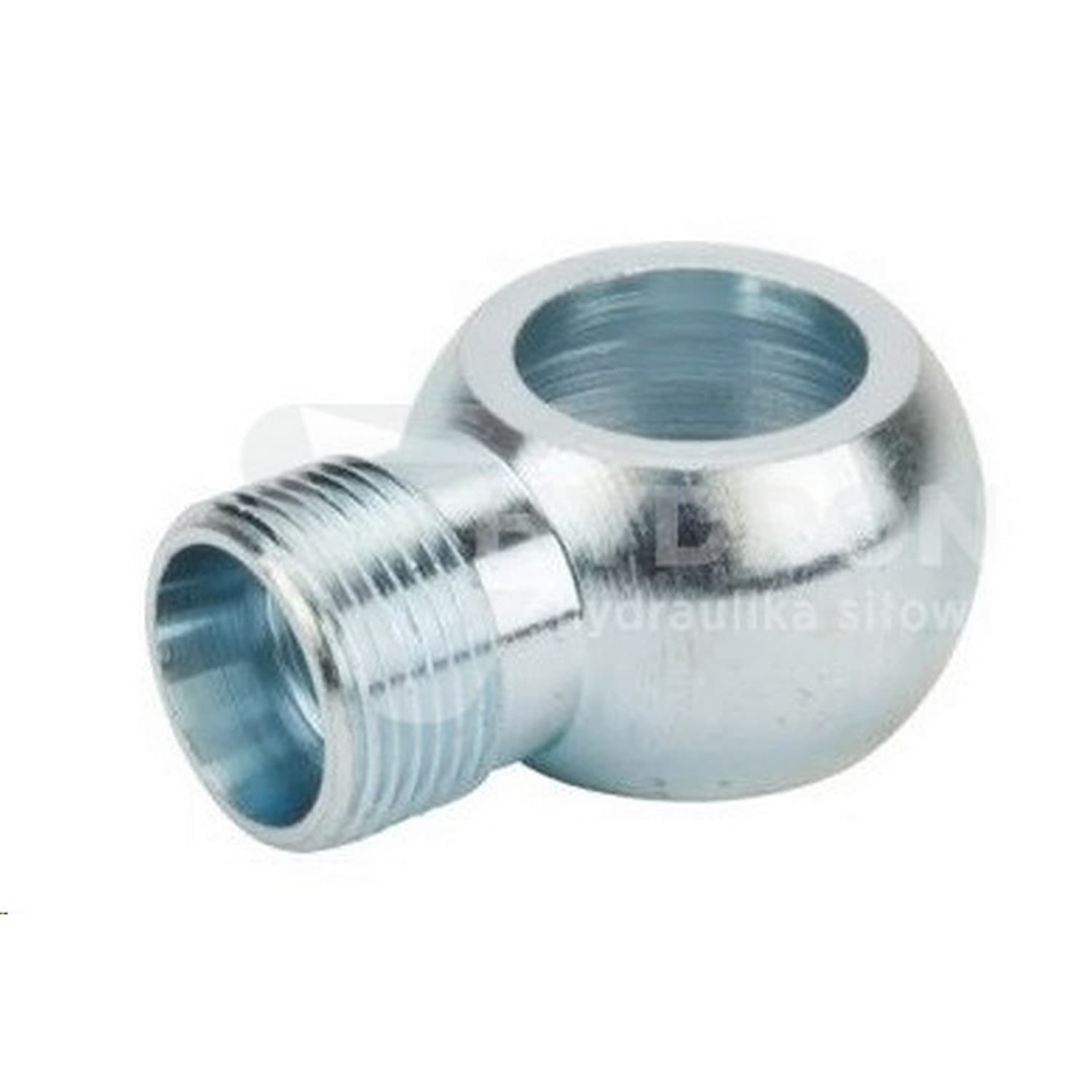 KOŃCÓWKA OCZKOWA METRYCZNA M16 GW M18X1,5