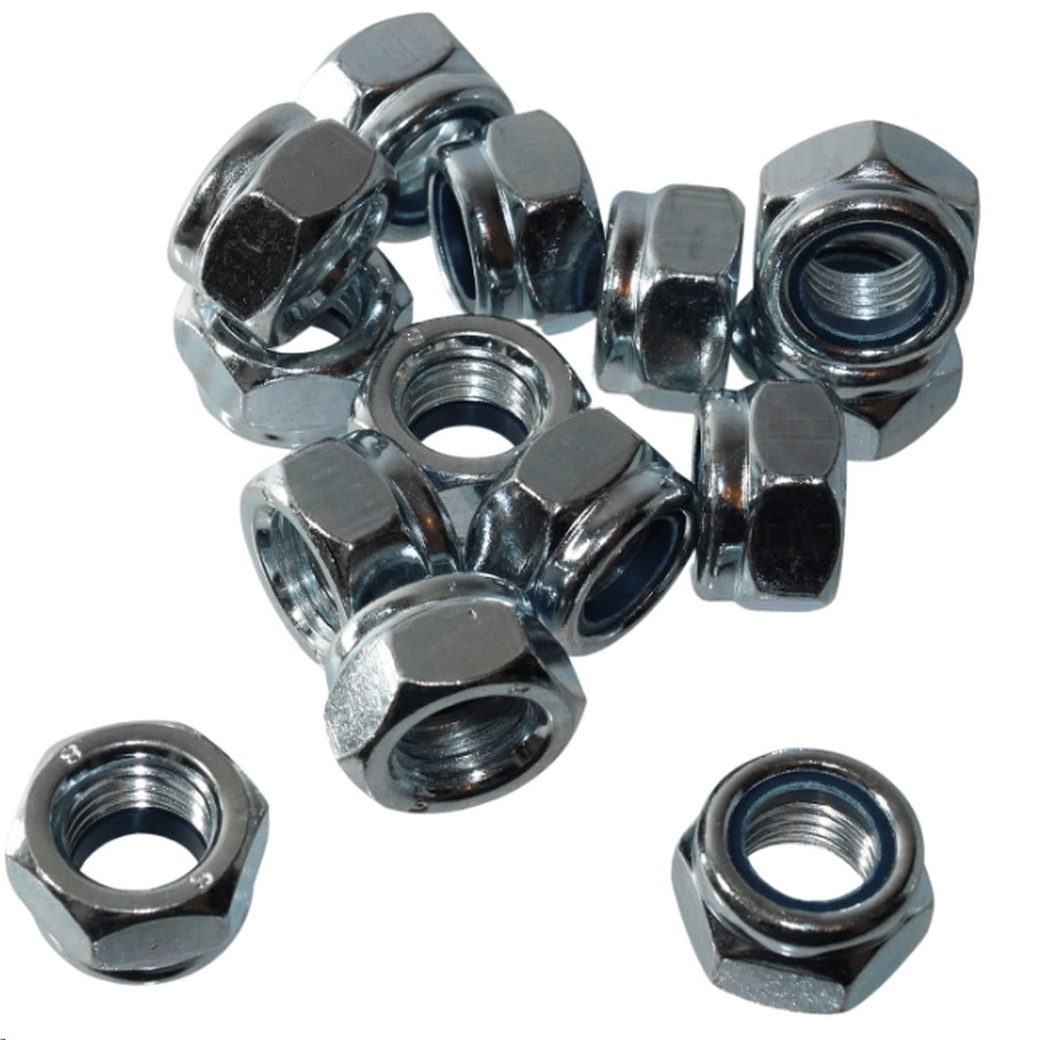 Nakrętka M14x1,5 samohamowna din 985 985