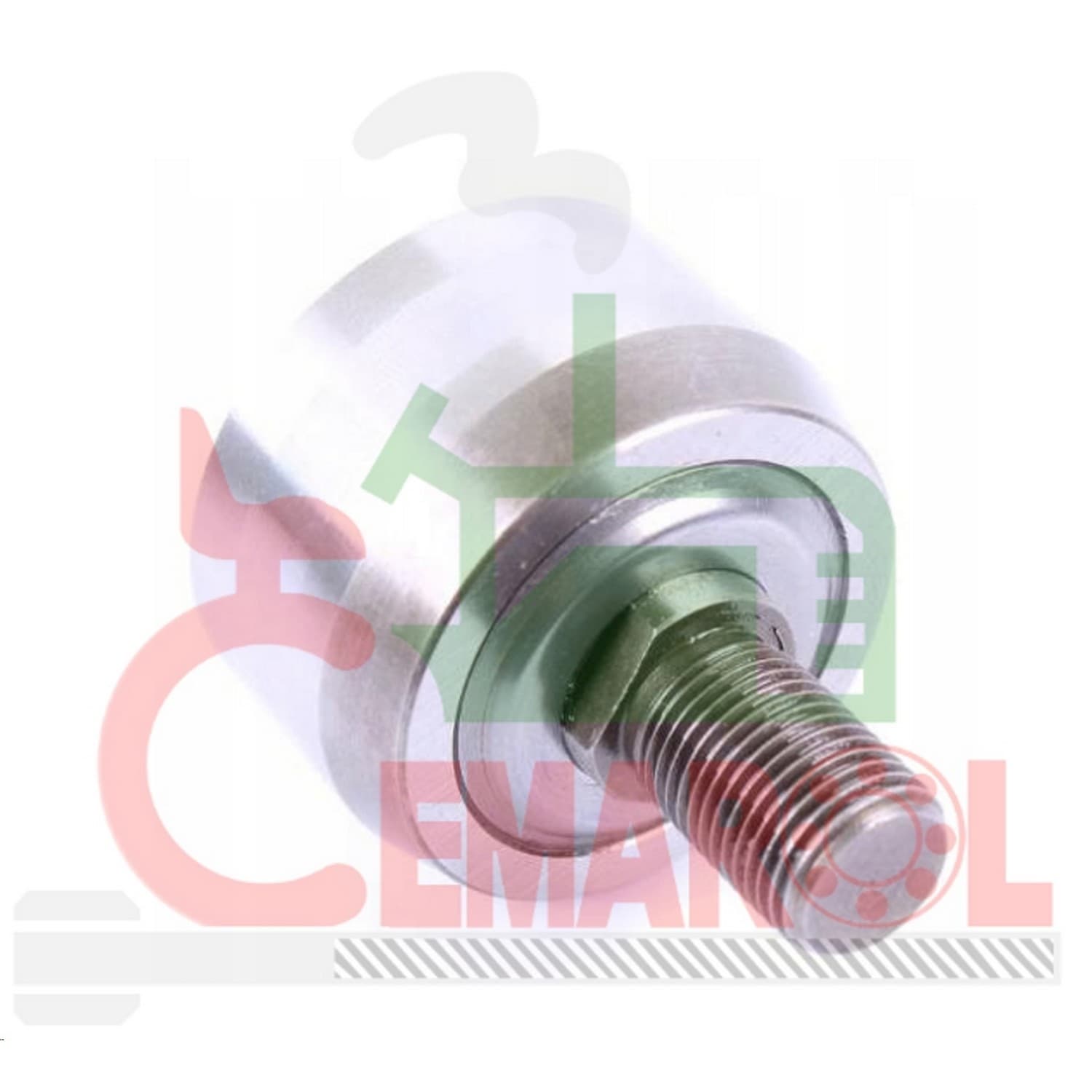 Łożysko rolka napinająca cbk320 20x52x30,6 5511/00529