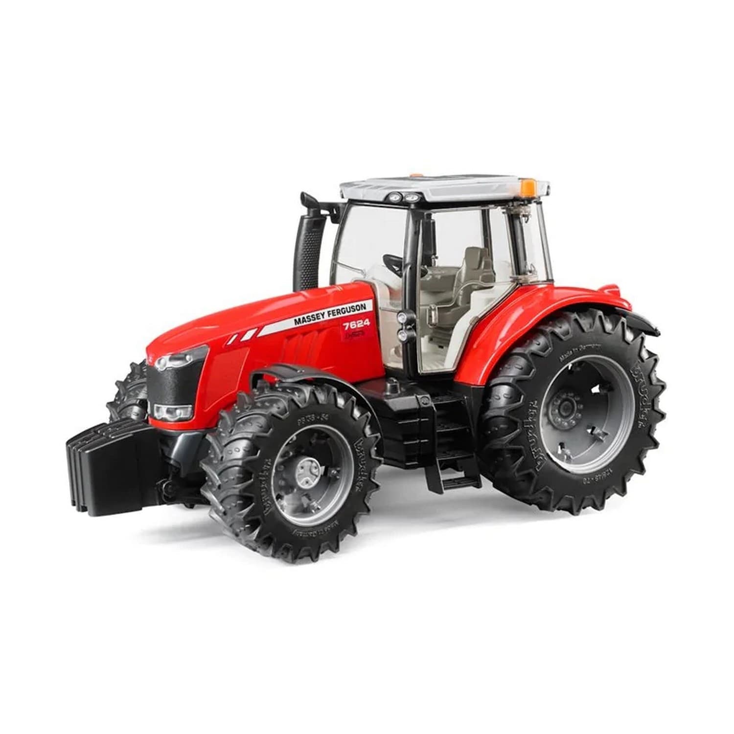 Ciągnik Massey Ferguson 7600