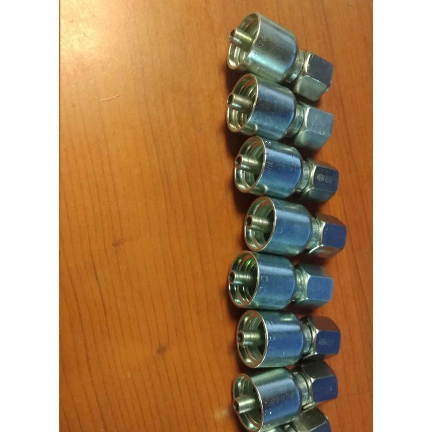 Końcówka hydrauliczna dkol M14 dn06 p51 t48 parker