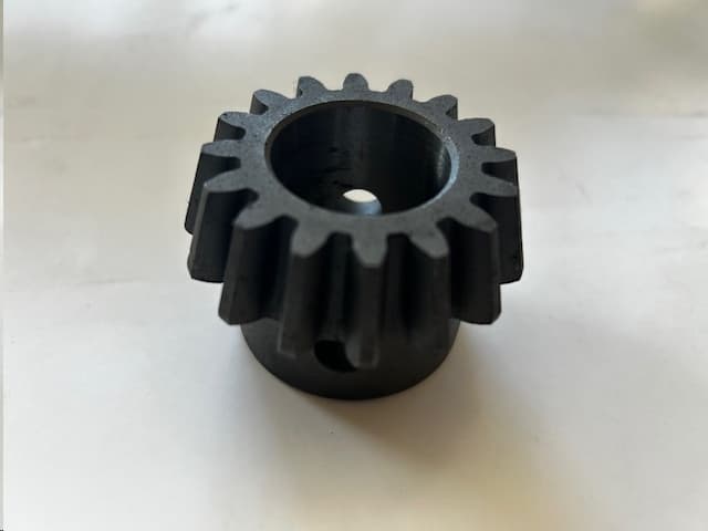 Koło stożkowe Z=16 fi 30mm