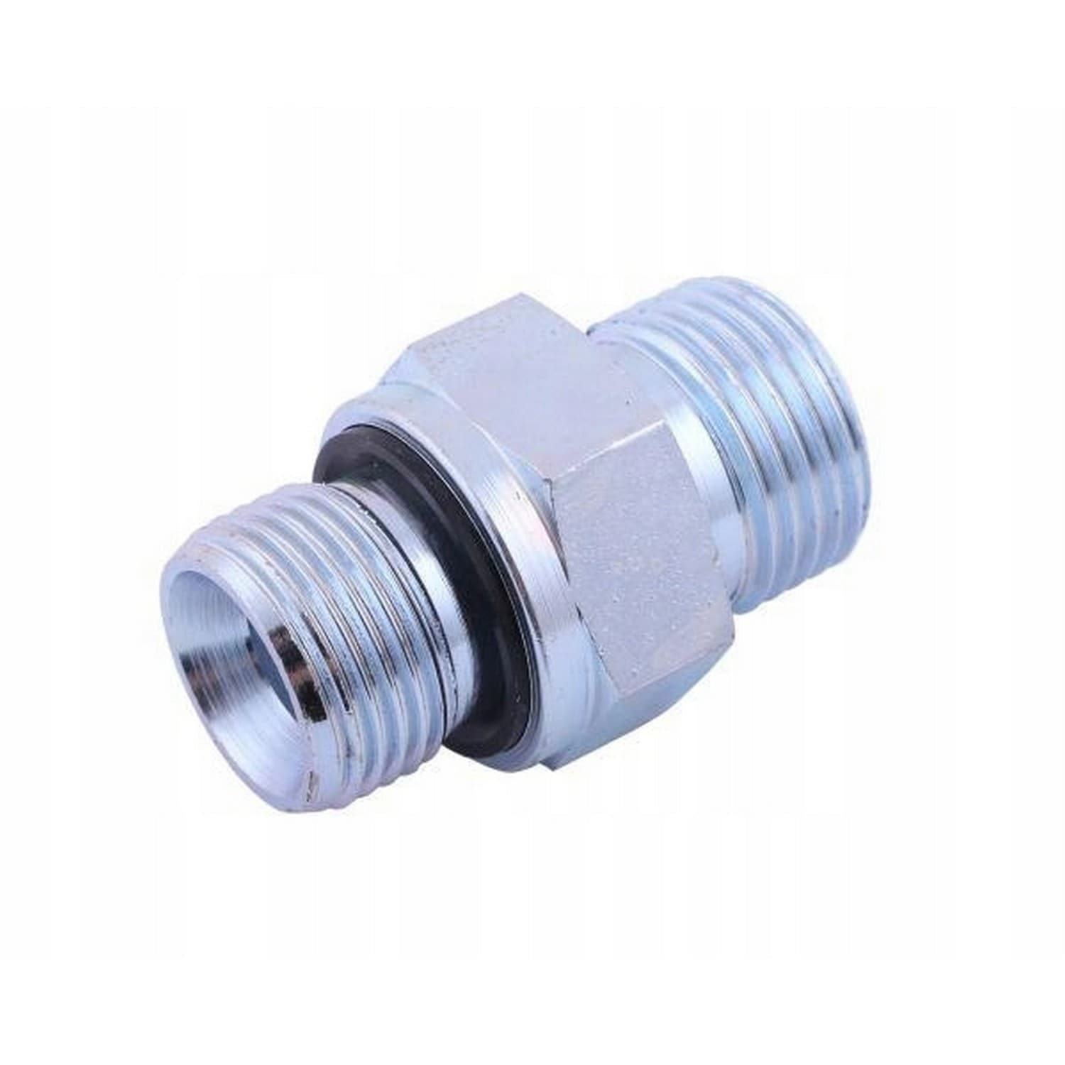 Złącze hydrauliczne proste bb M18x1,5 x3/8' z uszczelnieniem