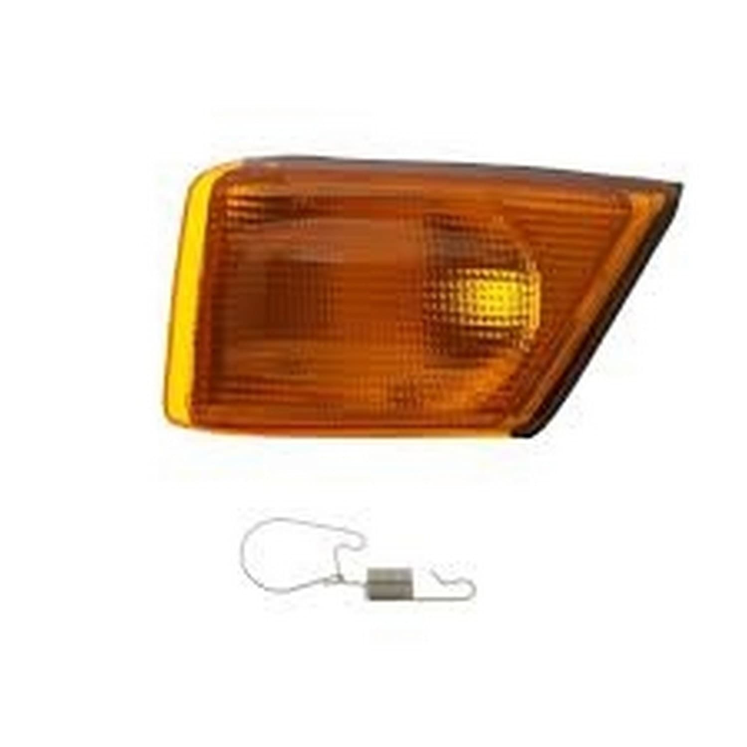 Kierunkowskaz przedni Iveco Daily UniJet, lewy, pomarańczowy 500320426