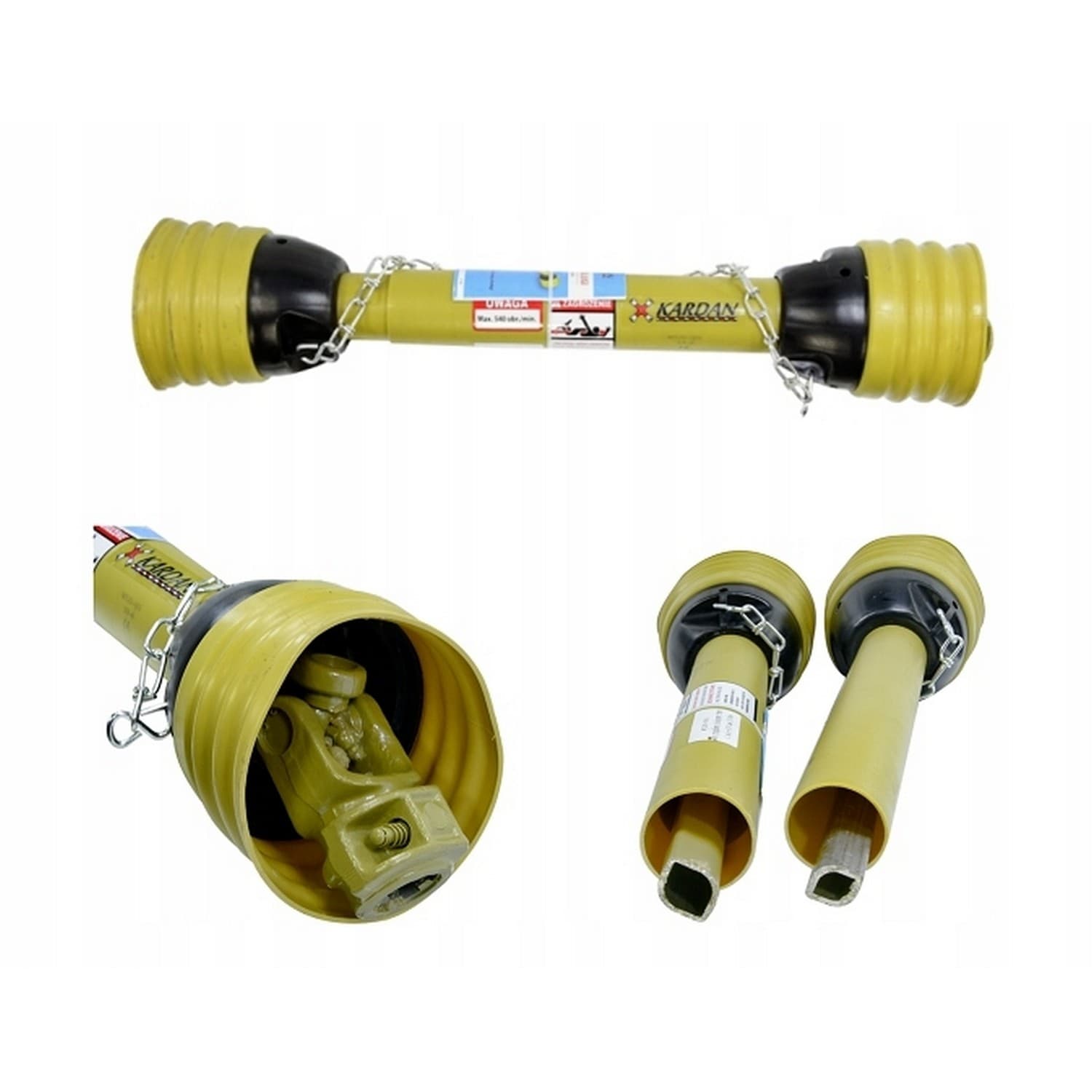 Wał przekaźnika mocy rs1 1021010-1021010 do rozsiewaczy piasku i soli