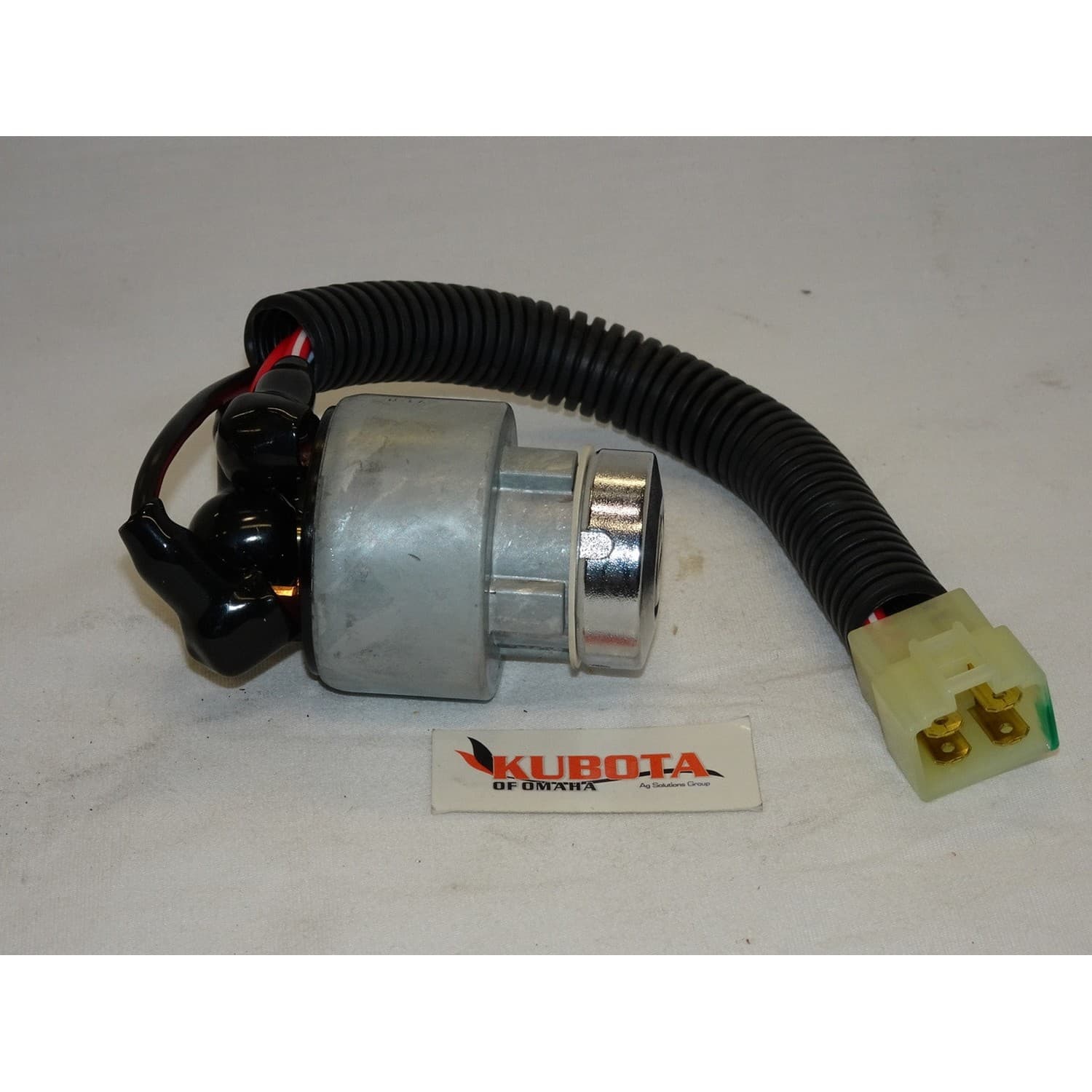 Stacyjka bez kluczyka  bez kabiny l5040
