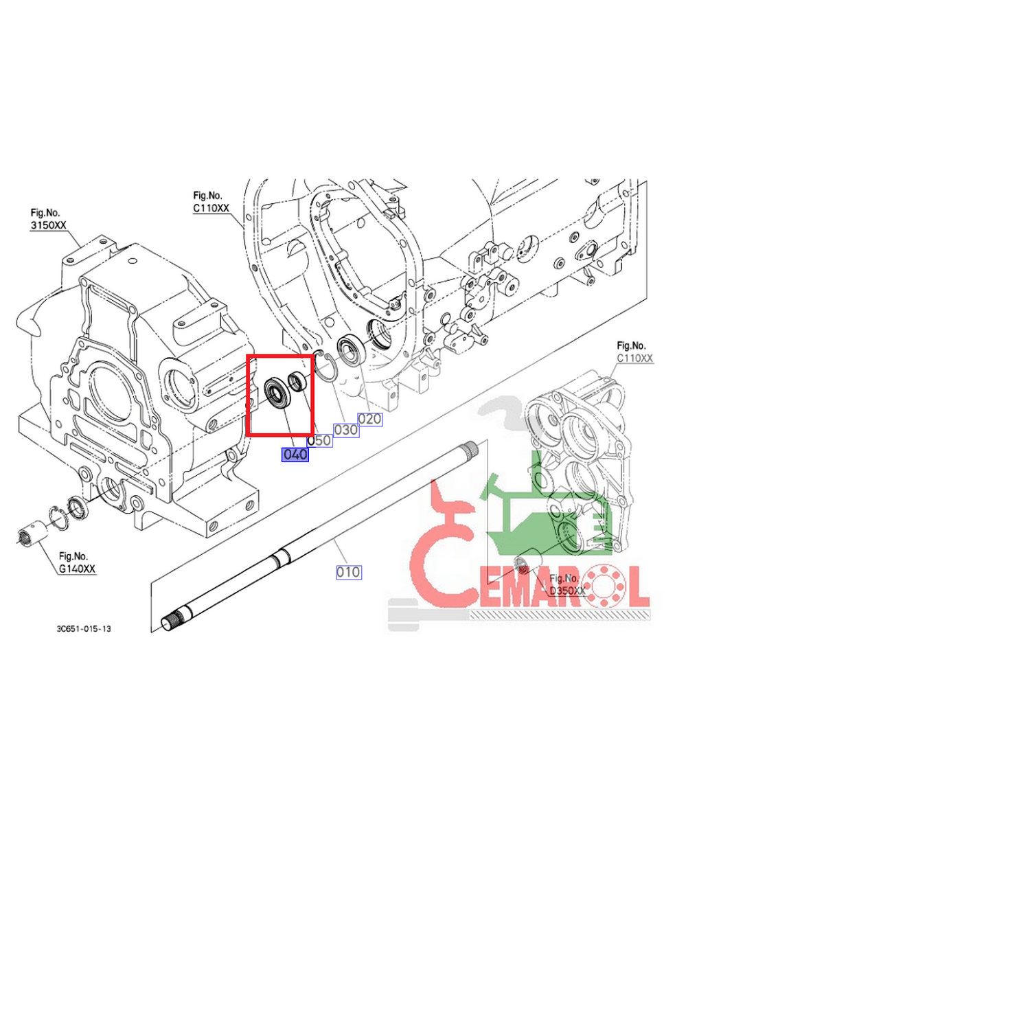Uszczelniacz M8540,9540,9960
