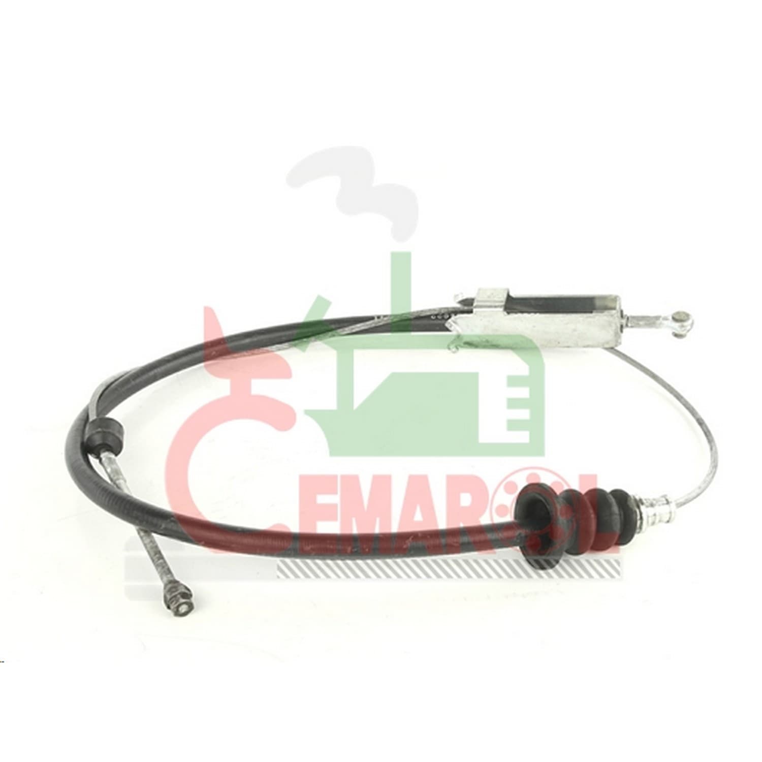 Linka hamulca ręcznego IVECO   504023629
