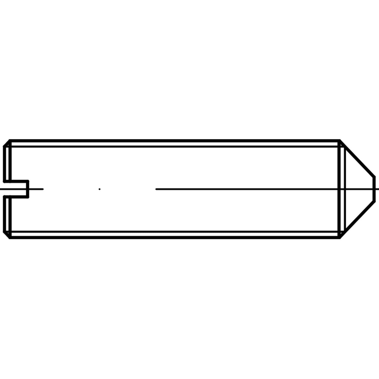 Wkręt 5x9 pn-82273