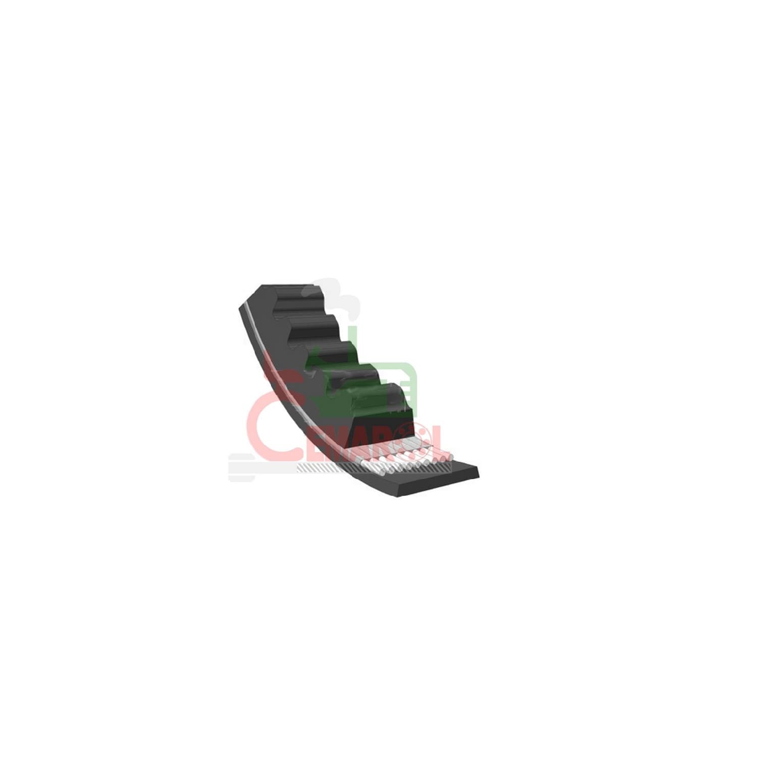 Pasek klinowy 13 x 1525 mm