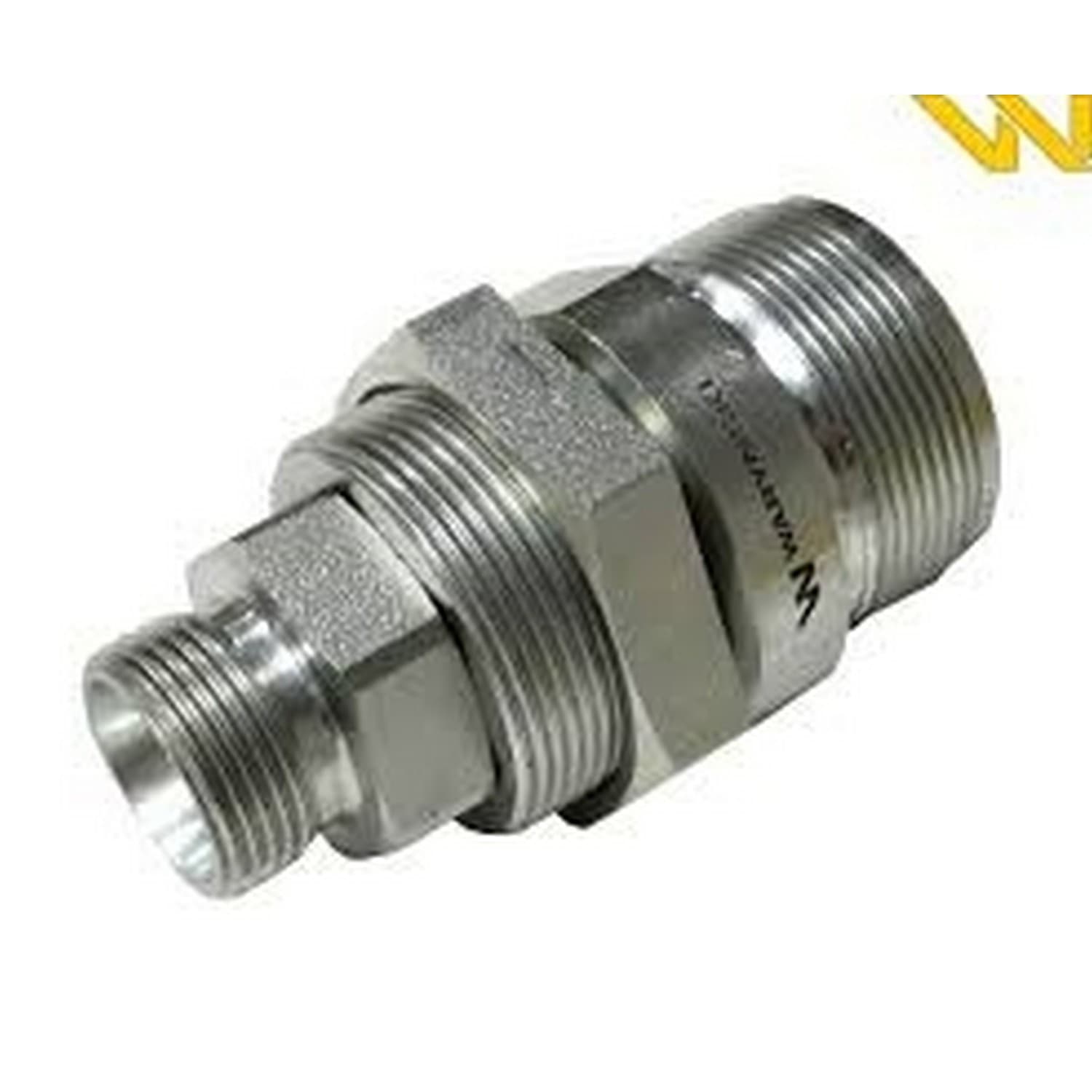 Gniazdo hydrauliczne m22x1,5 skręcane 50490020