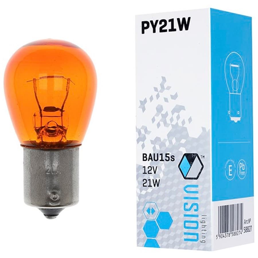 Żarówka PY21W