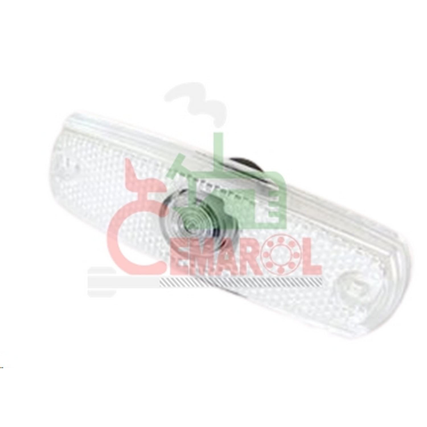 Lampa obrysowa Iveco 5801112126