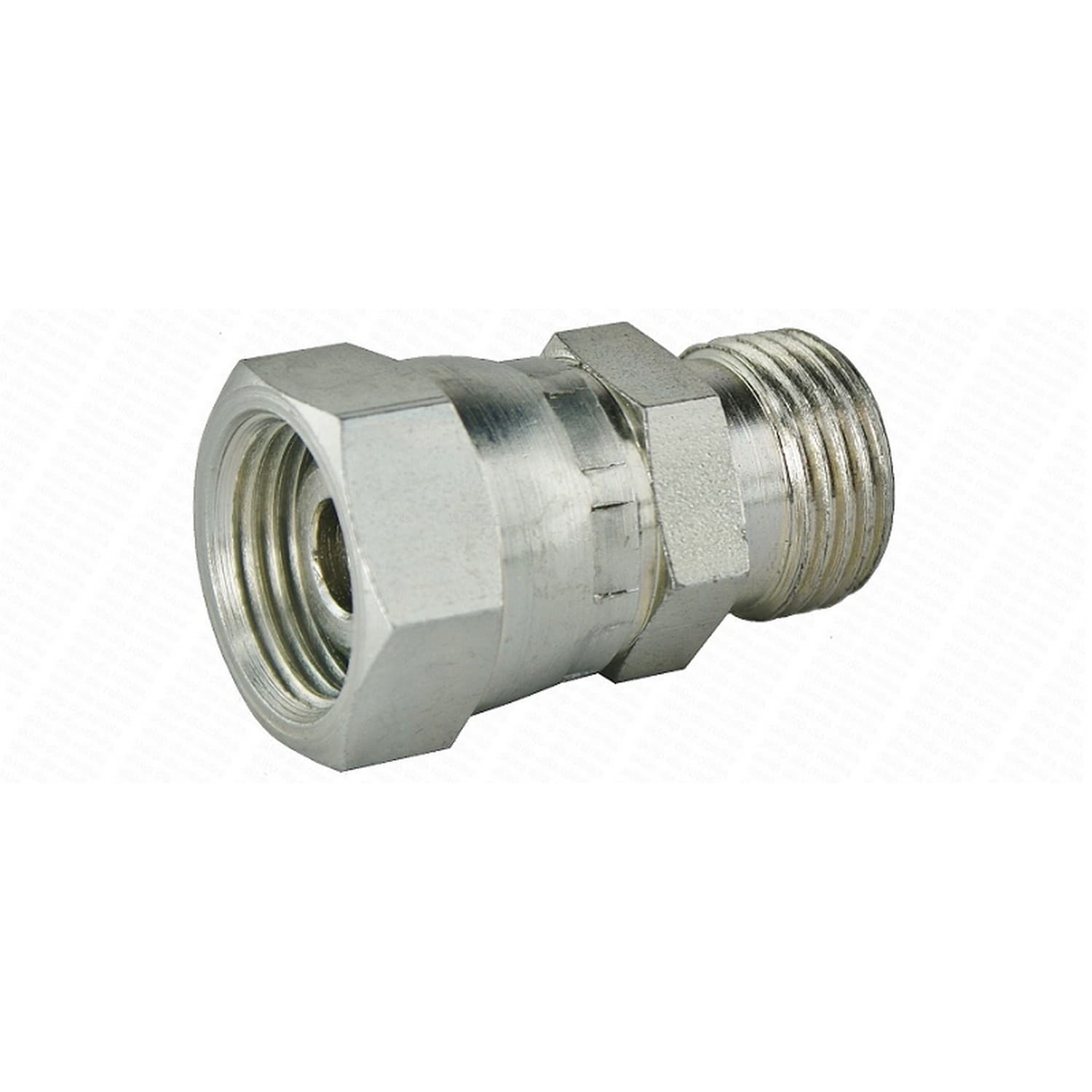 Złącze hydrauliczne proste m 27x2