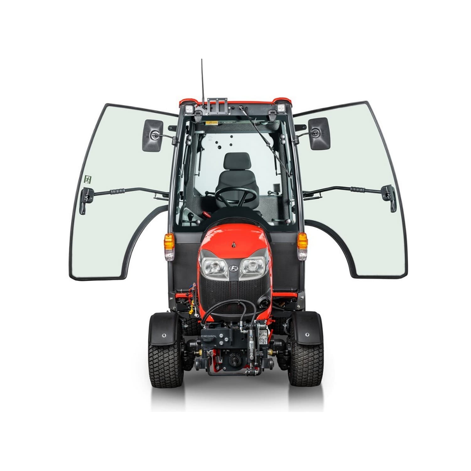 Ciągnik Komunalny Kubota BX 231 Cab