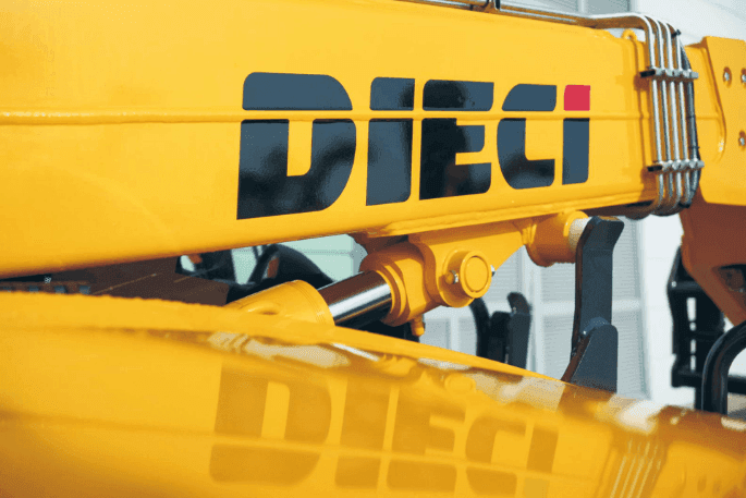 DIECI ICARUS 45.17 - GD — zdjęcie 5