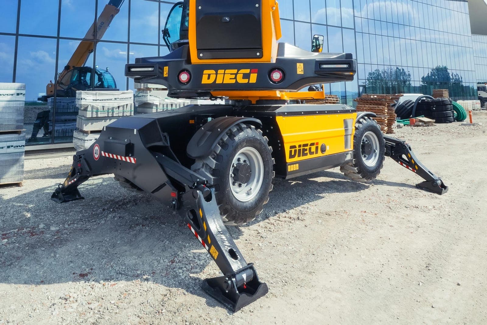 Dieci Pegasus 75.25