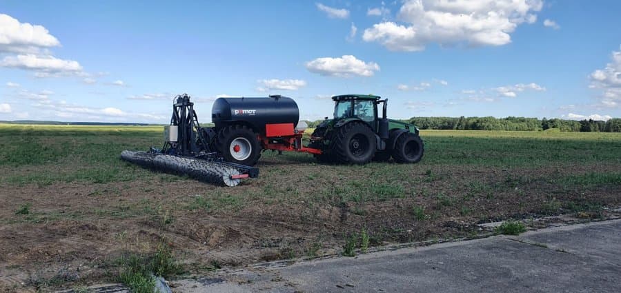 Iniektor 12m, 15m – CUMA 15 C