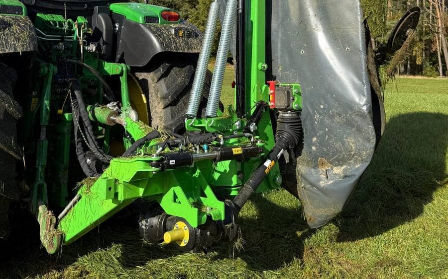 Kosiarka dyskowa MAXI CUT 3,40m — zdjęcie 3