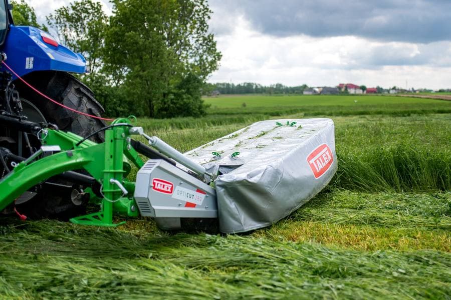 Kosiarka dyskowa OPTI CUT 2,20m